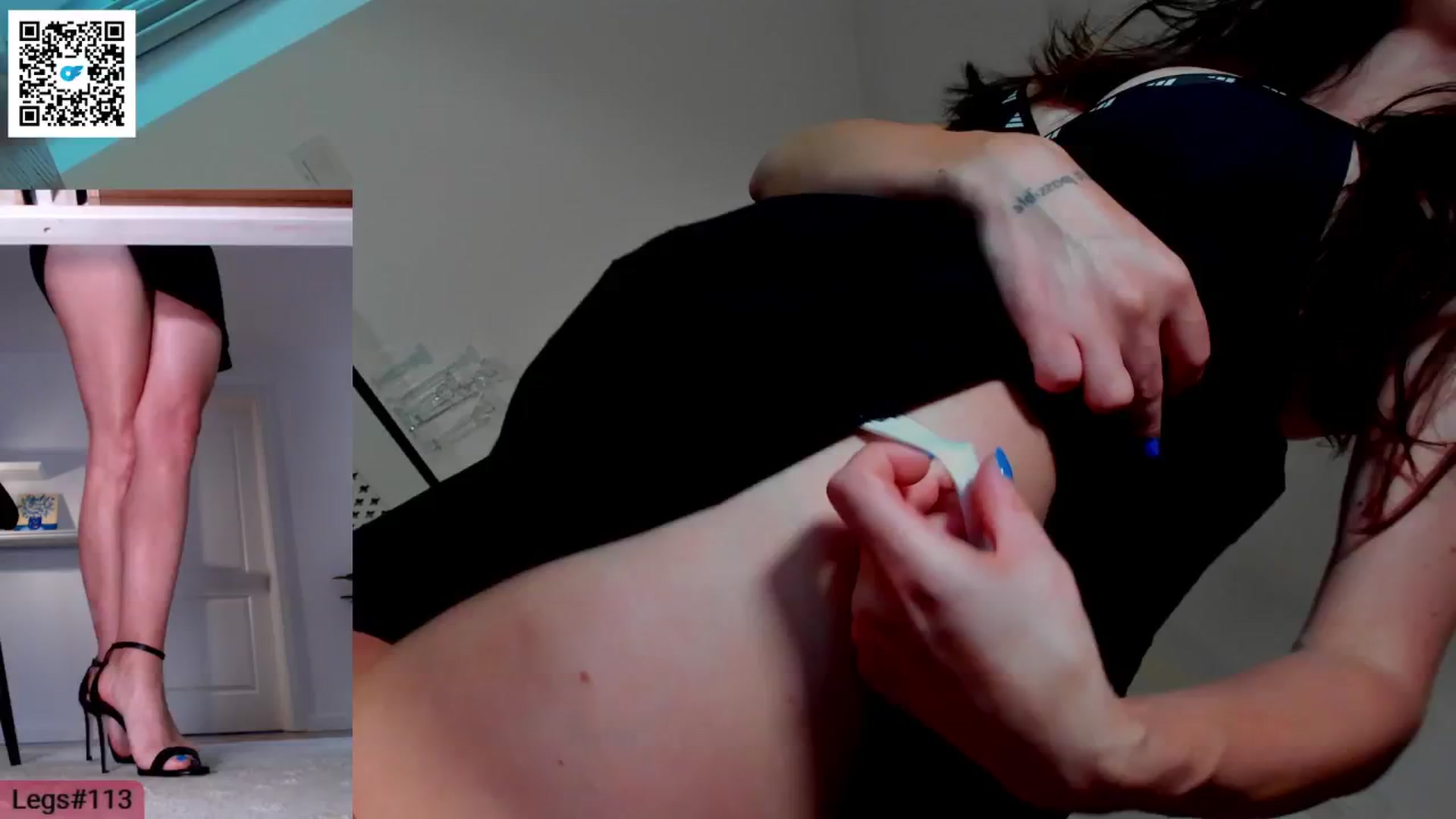 Gallery image thumbnail from LegswAttitude's myfreecams stream on, 05/25/2024, 14:06 image 12 of 20