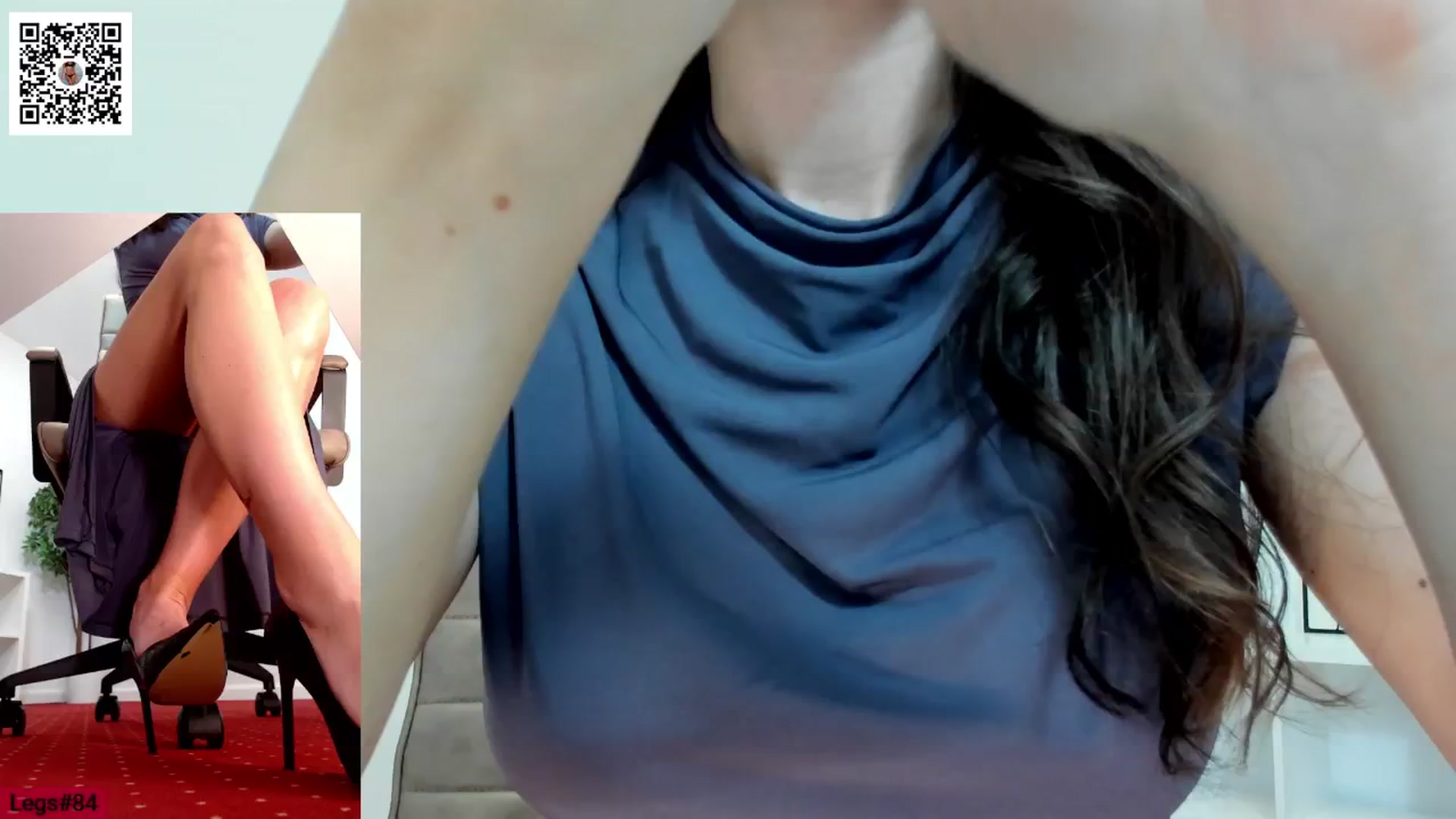 Gallery image thumbnail from LegswAttitude's myfreecams stream on, 05/27/2024, 13:29 image 14 of 20