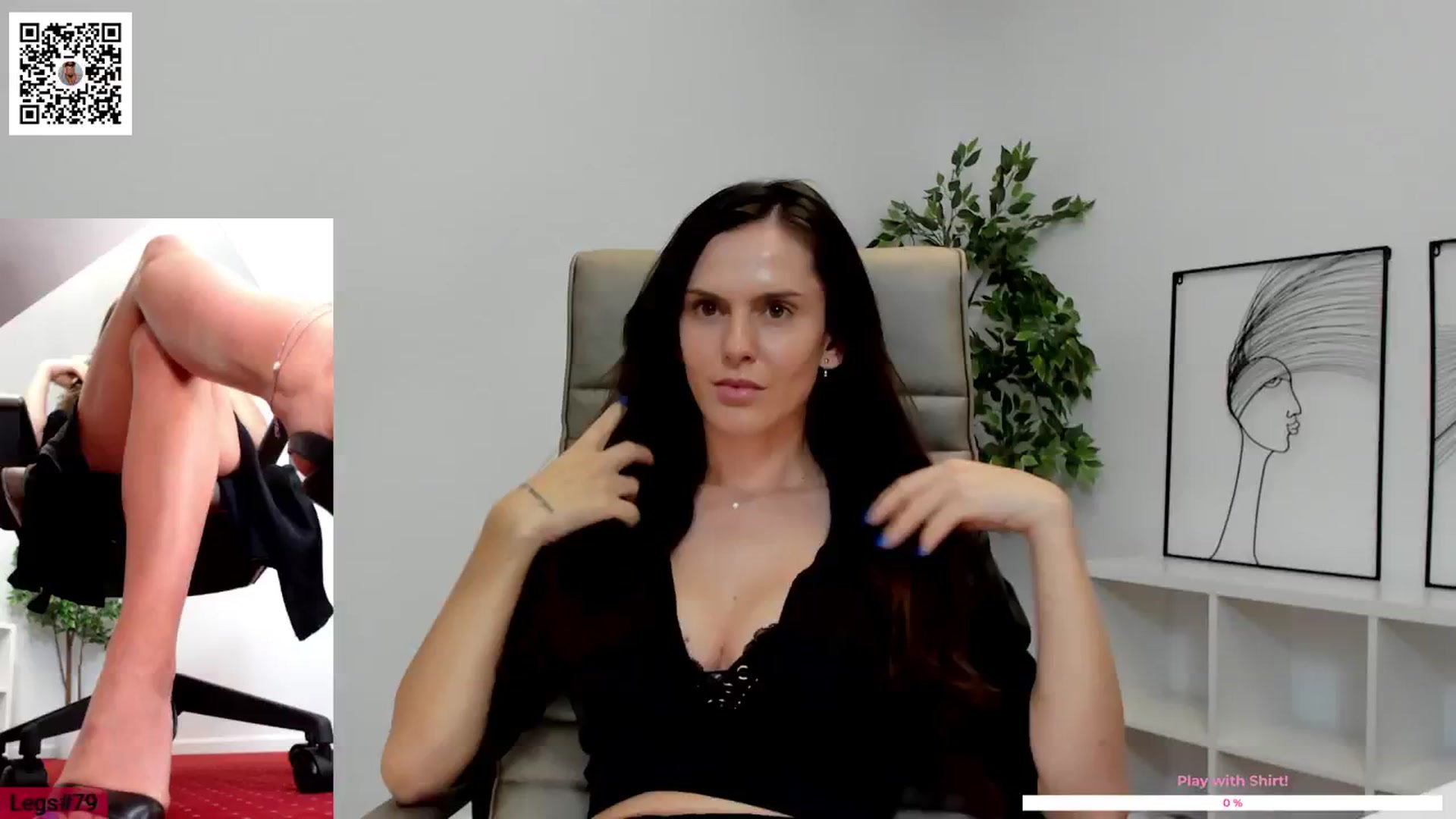 Gallery image thumbnail from LegswAttitude's myfreecams stream on, 05/28/2024, 13:31 image 2 of 20