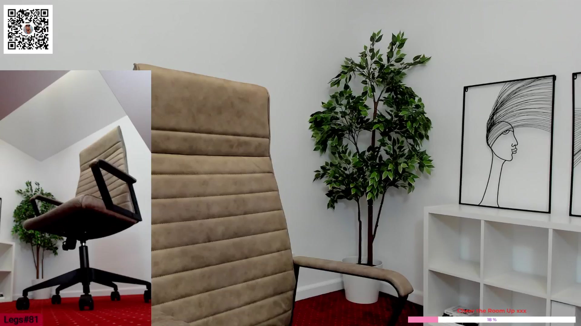 Gallery image thumbnail from LegswAttitude's myfreecams stream on, 05/29/2024, 11:27 image 8 of 20