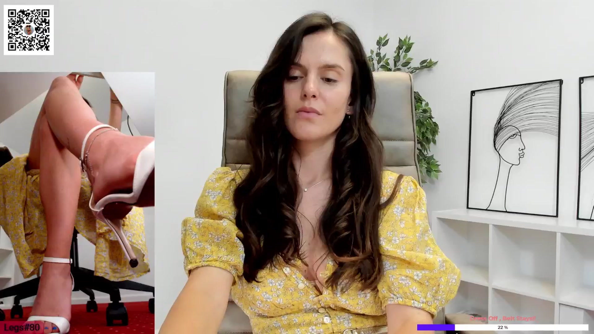 Gallery image thumbnail from LegswAttitude's myfreecams stream on, 05/29/2024, 14:59 image 9 of 20