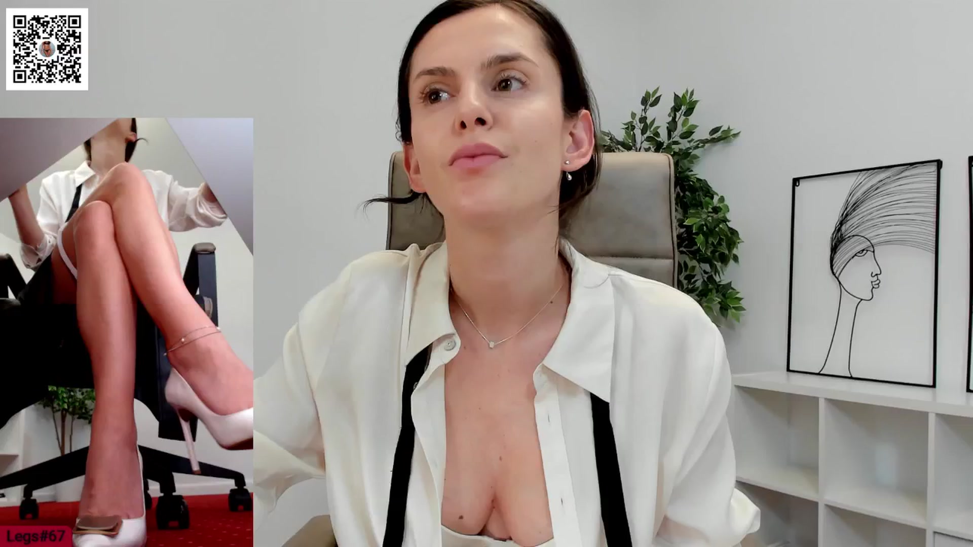 Gallery image thumbnail from LegswAttitude's myfreecams stream on, 05/30/2024, 14:25 image 8 of 20