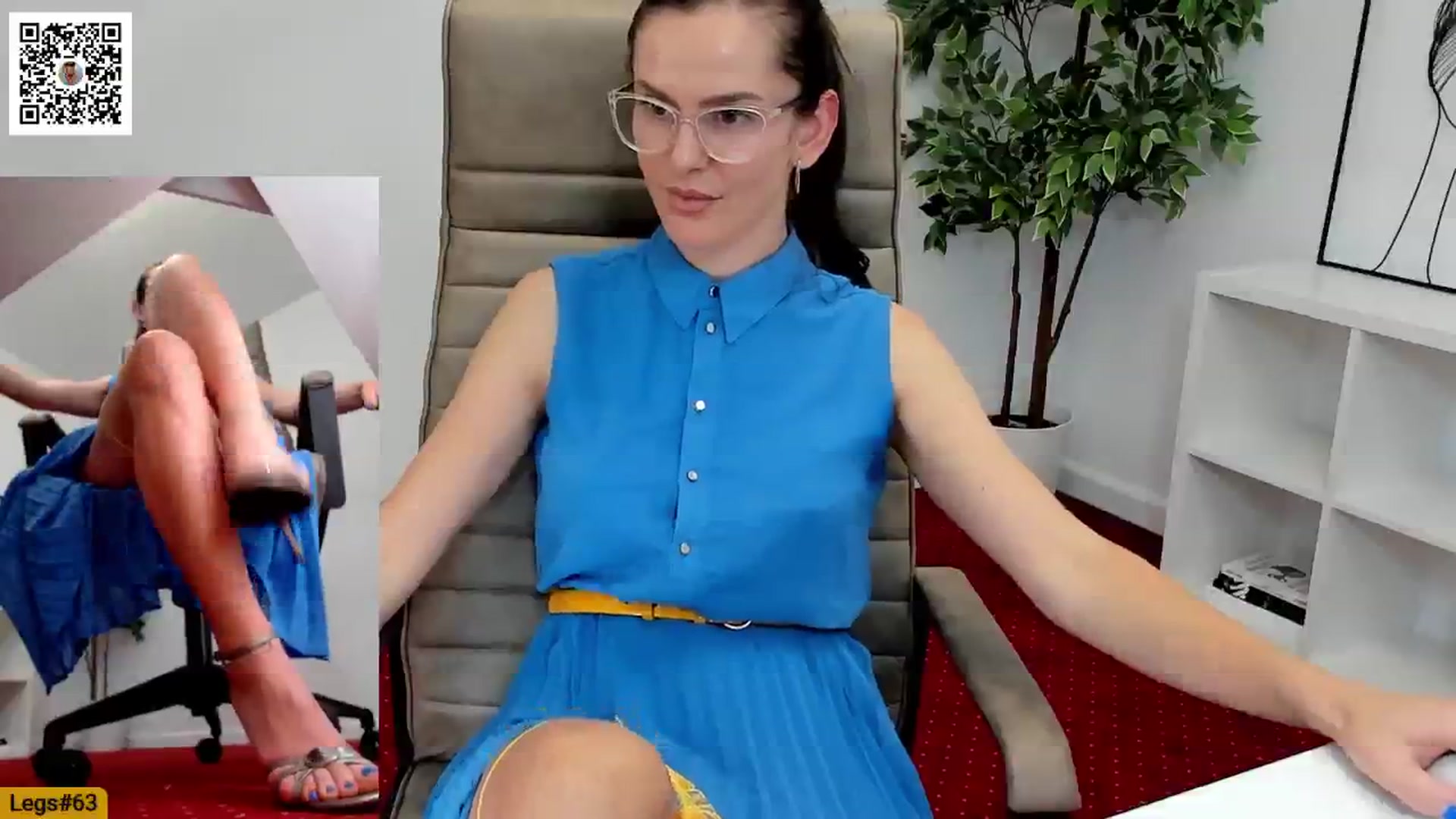 Gallery image thumbnail from LegswAttitude's myfreecams stream on, 05/31/2024, 13:57 image 10 of 20