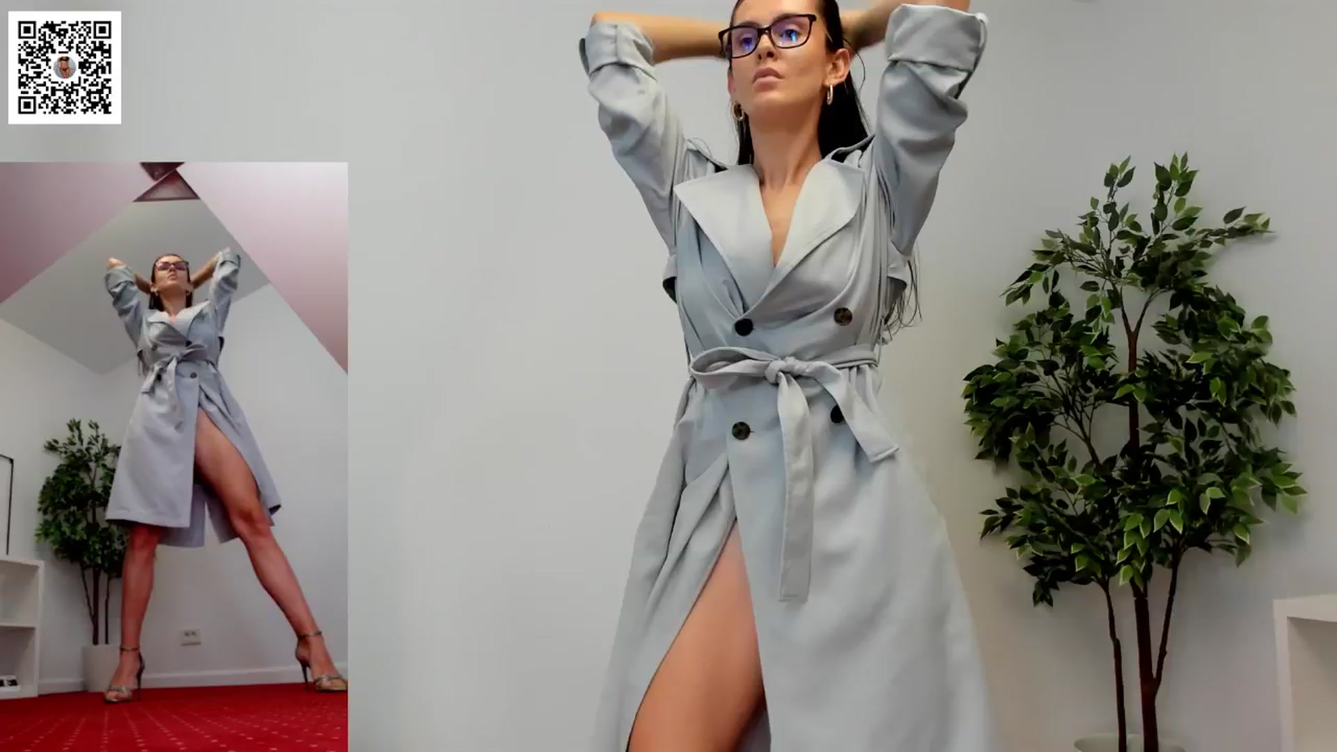 Gallery image thumbnail from LegswAttitude's myfreecams stream on, 06/12/2024, 08:14 image 17 of 20