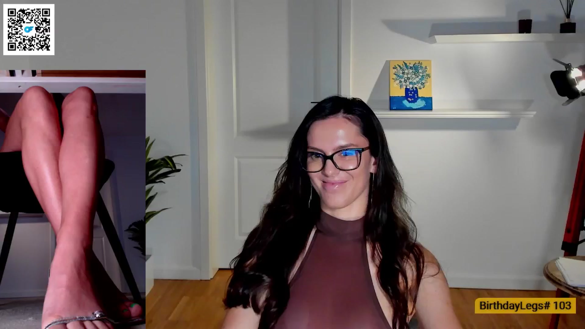 Gallery image thumbnail from LegswAttitude's myfreecams stream on, 06/15/2024, 17:51 image 11 of 20