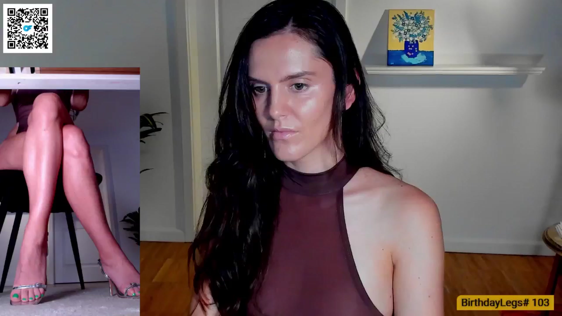 Gallery image thumbnail from LegswAttitude's myfreecams stream on, 06/15/2024, 17:51 image 4 of 20