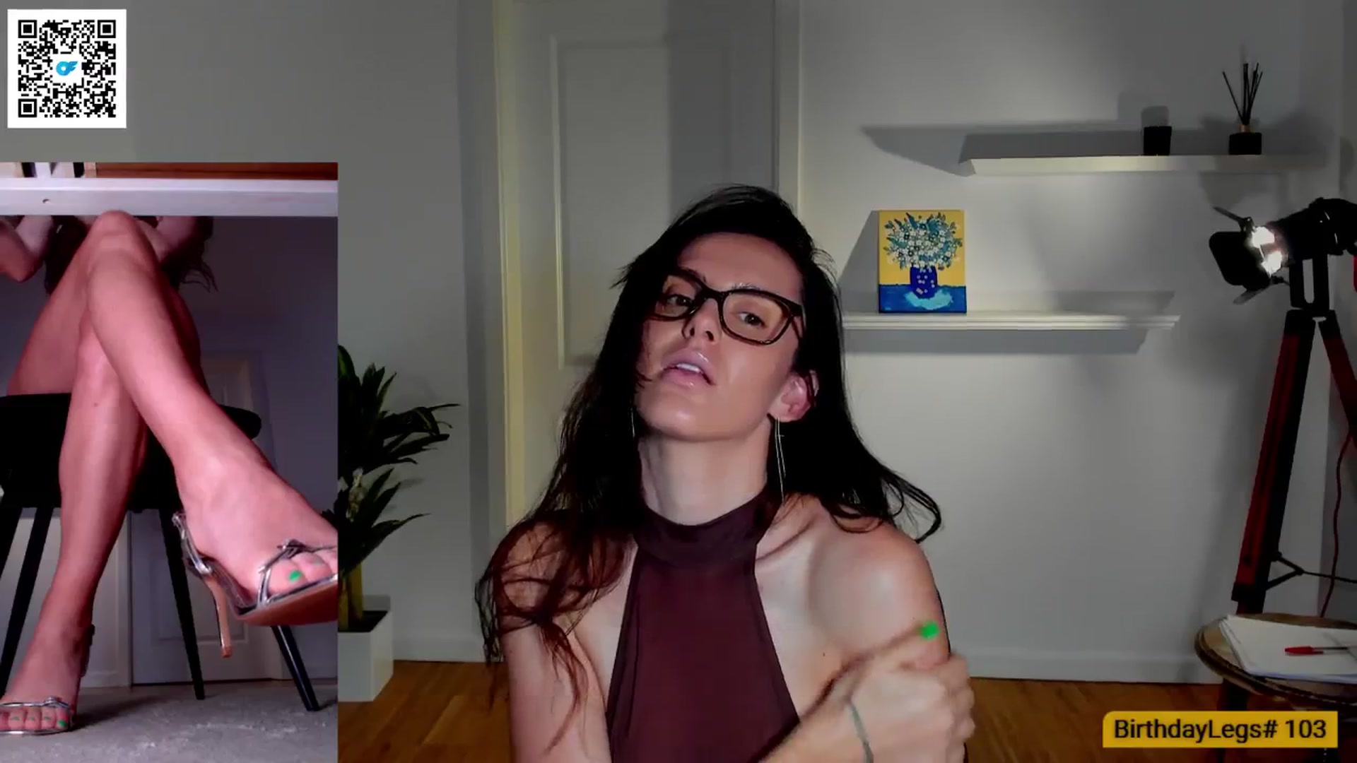Gallery image thumbnail from LegswAttitude's myfreecams stream on, 06/15/2024, 17:51 image 8 of 20