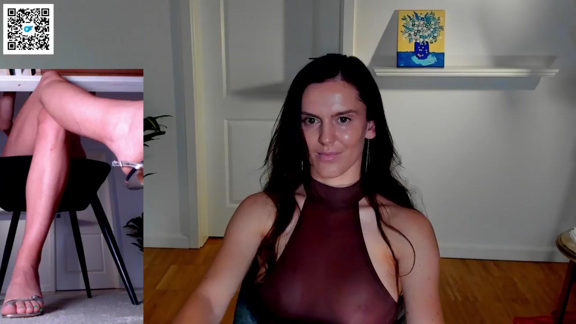 Gallery image thumbnail from LegswAttitude's myfreecams stream on, 06/15/2024, 17:51 image 2 of 20