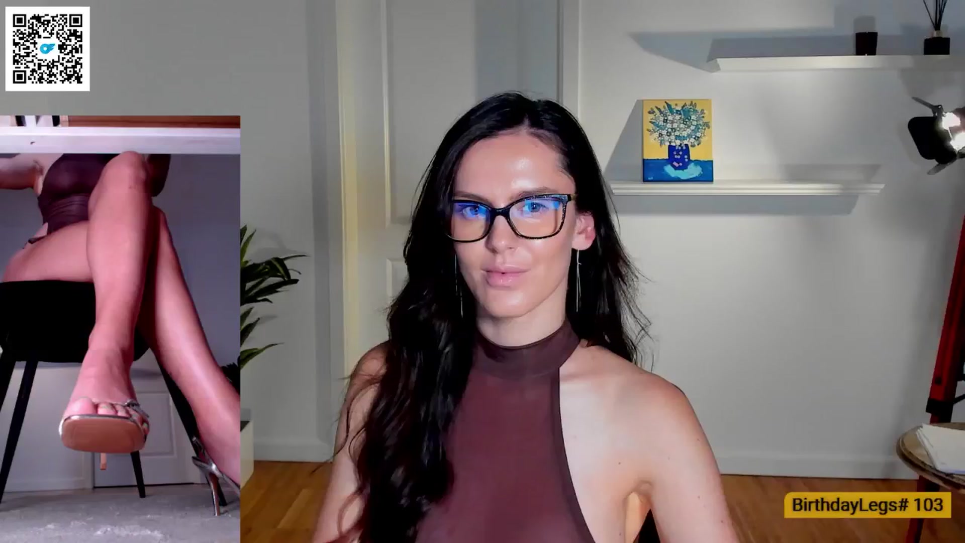 Gallery image thumbnail from LegswAttitude's myfreecams stream on, 06/15/2024, 17:51 image 9 of 20
