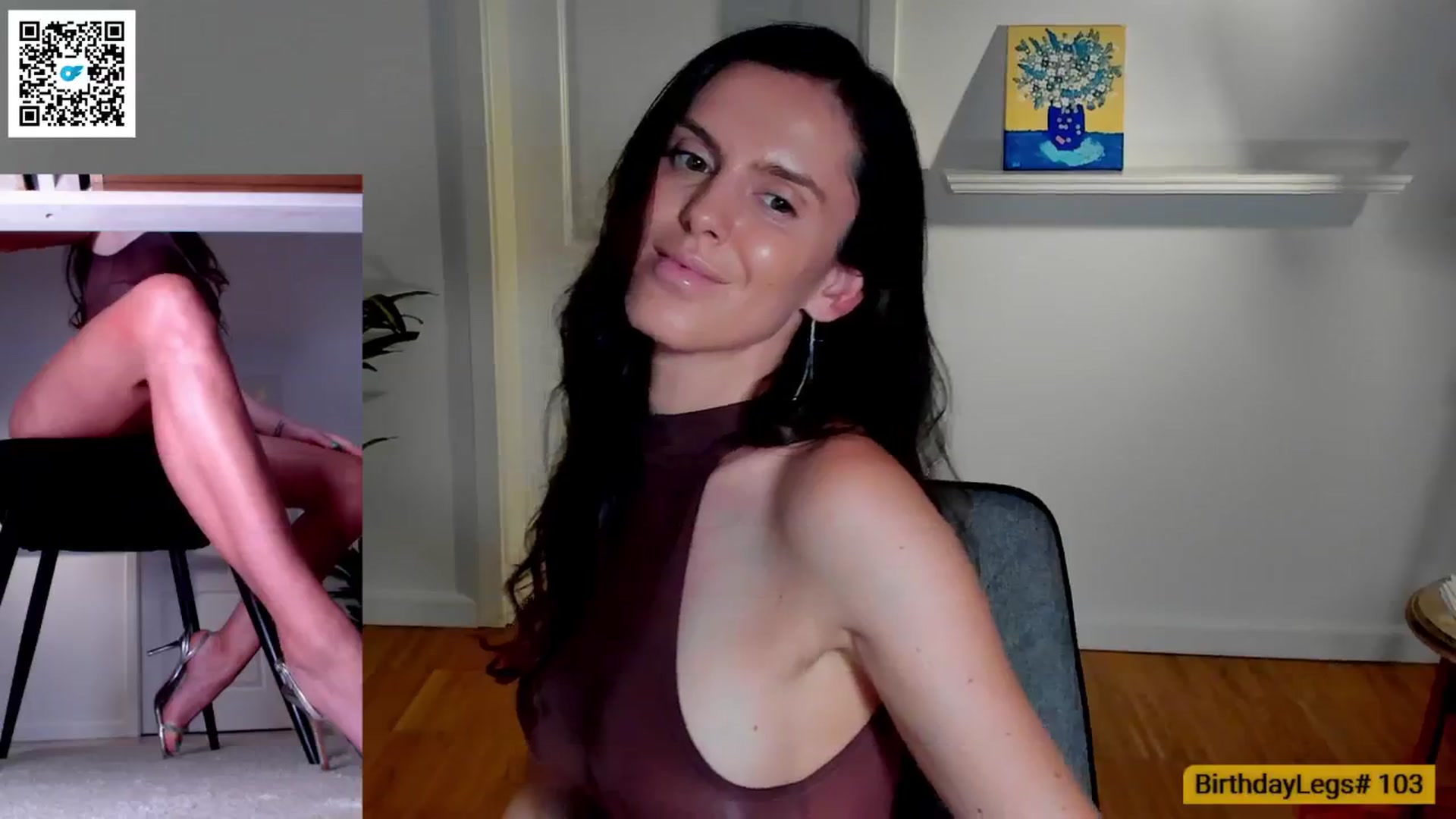Gallery image thumbnail from LegswAttitude's myfreecams stream on, 06/15/2024, 17:51 image 5 of 20