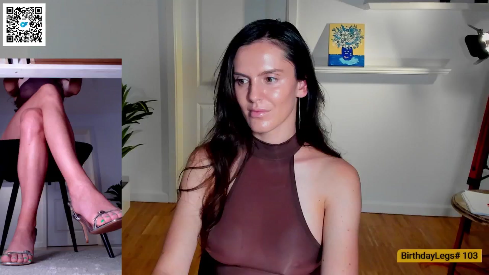 Gallery image thumbnail from LegswAttitude's myfreecams stream on, 06/15/2024, 17:51 image 14 of 20