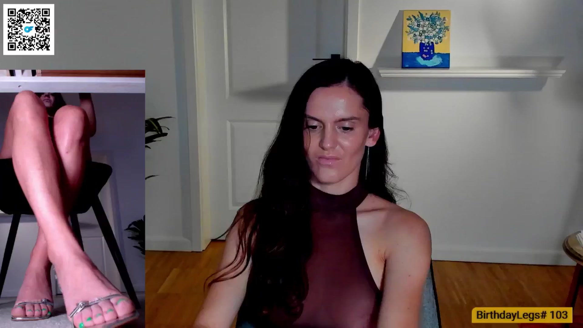 Gallery image thumbnail from LegswAttitude's myfreecams stream on, 06/15/2024, 17:51 image 3 of 20