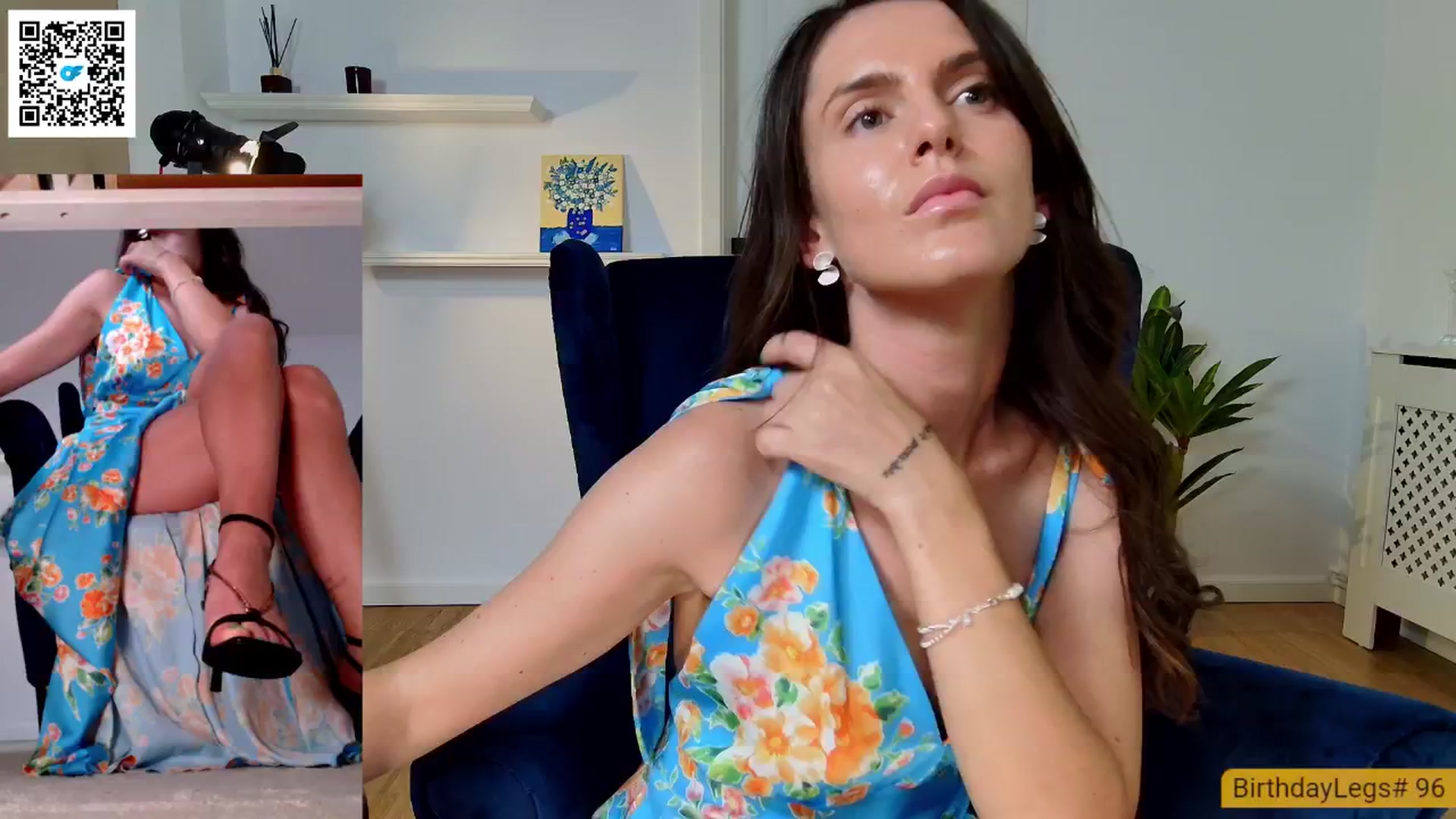Gallery image thumbnail from LegswAttitude's myfreecams stream on, 06/21/2024, 13:34 image 2 of 20