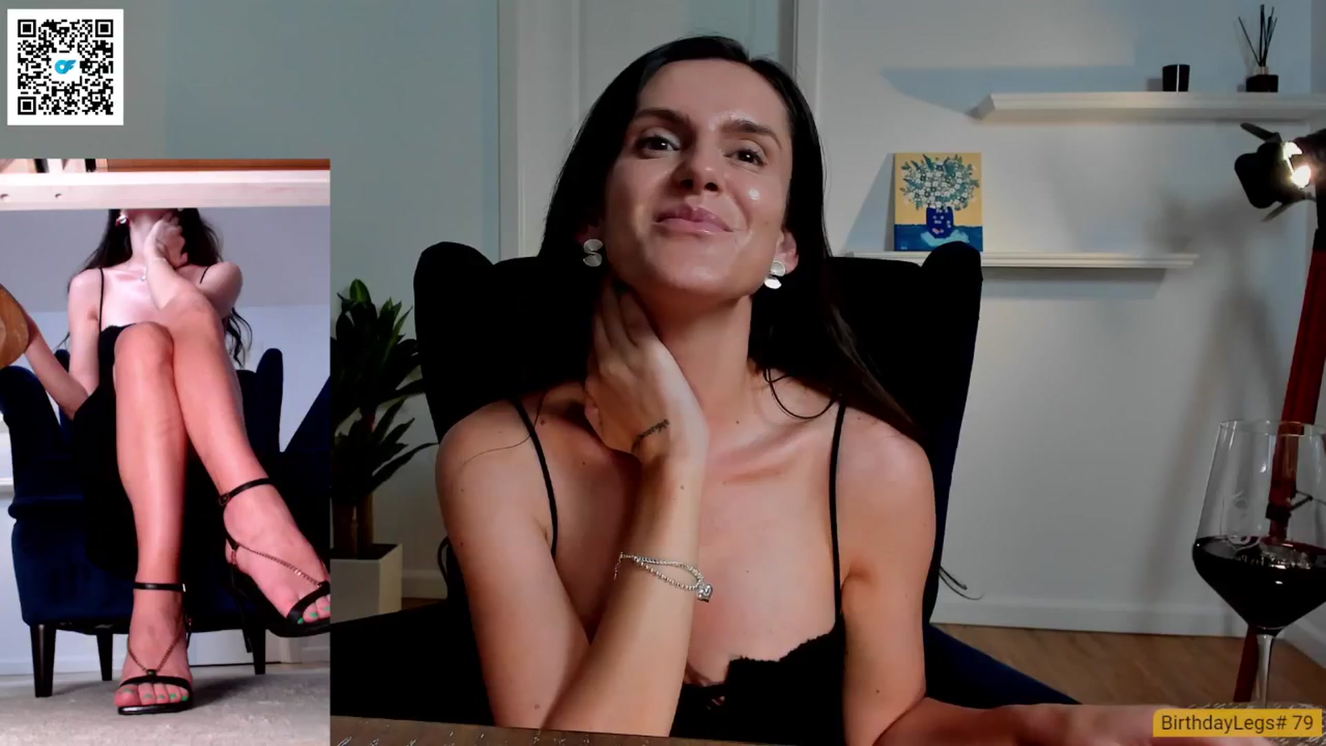 Gallery image thumbnail from LegswAttitude's myfreecams stream on, 06/21/2024, 19:47 image 1 of 20