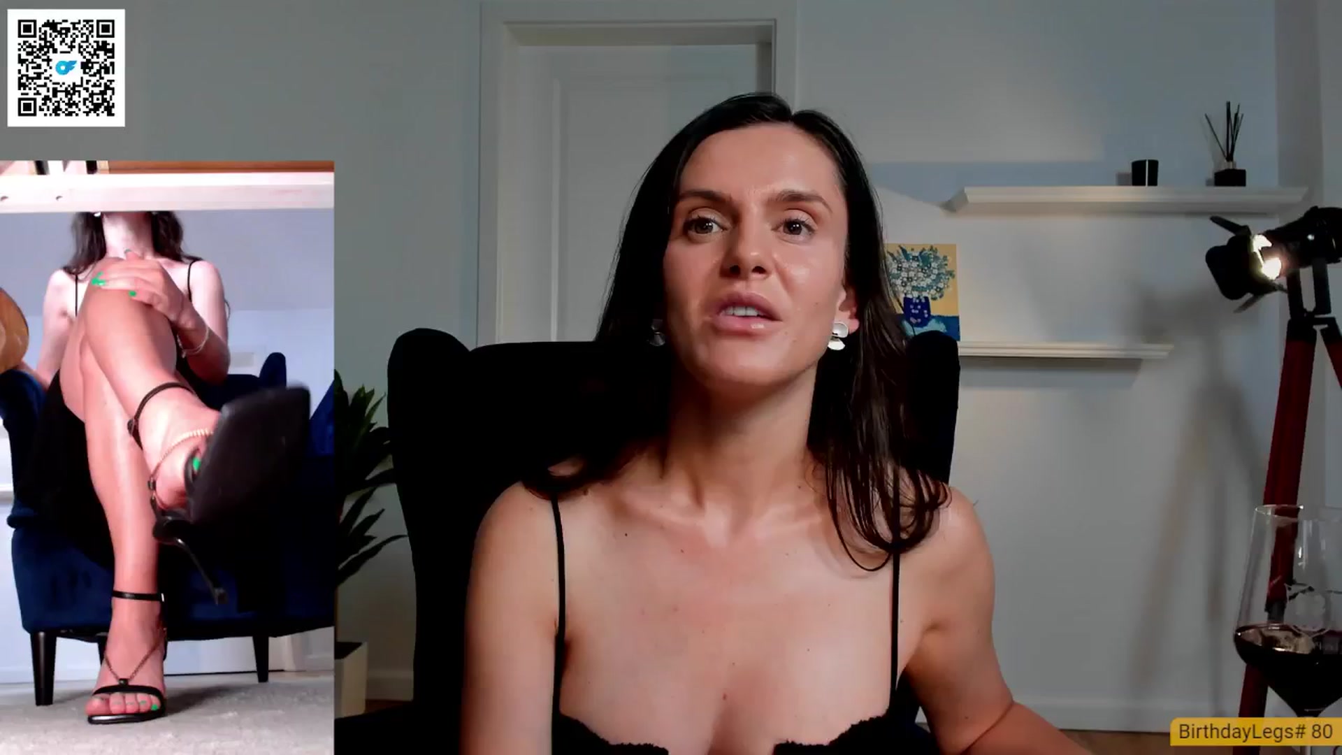 Gallery image thumbnail from LegswAttitude's myfreecams stream on, 06/21/2024, 19:47 image 3 of 20