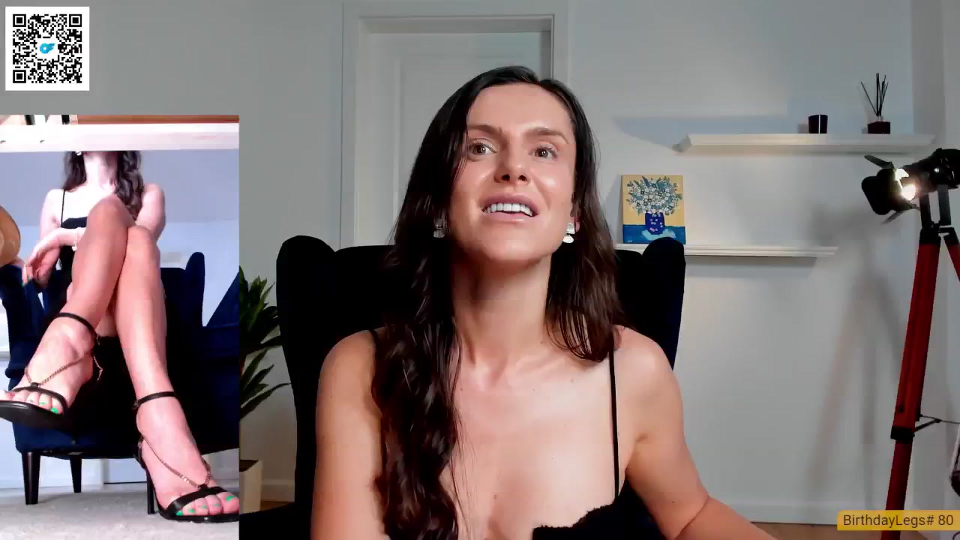 Gallery image thumbnail from LegswAttitude's myfreecams stream on, 06/21/2024, 19:47 image 5 of 20