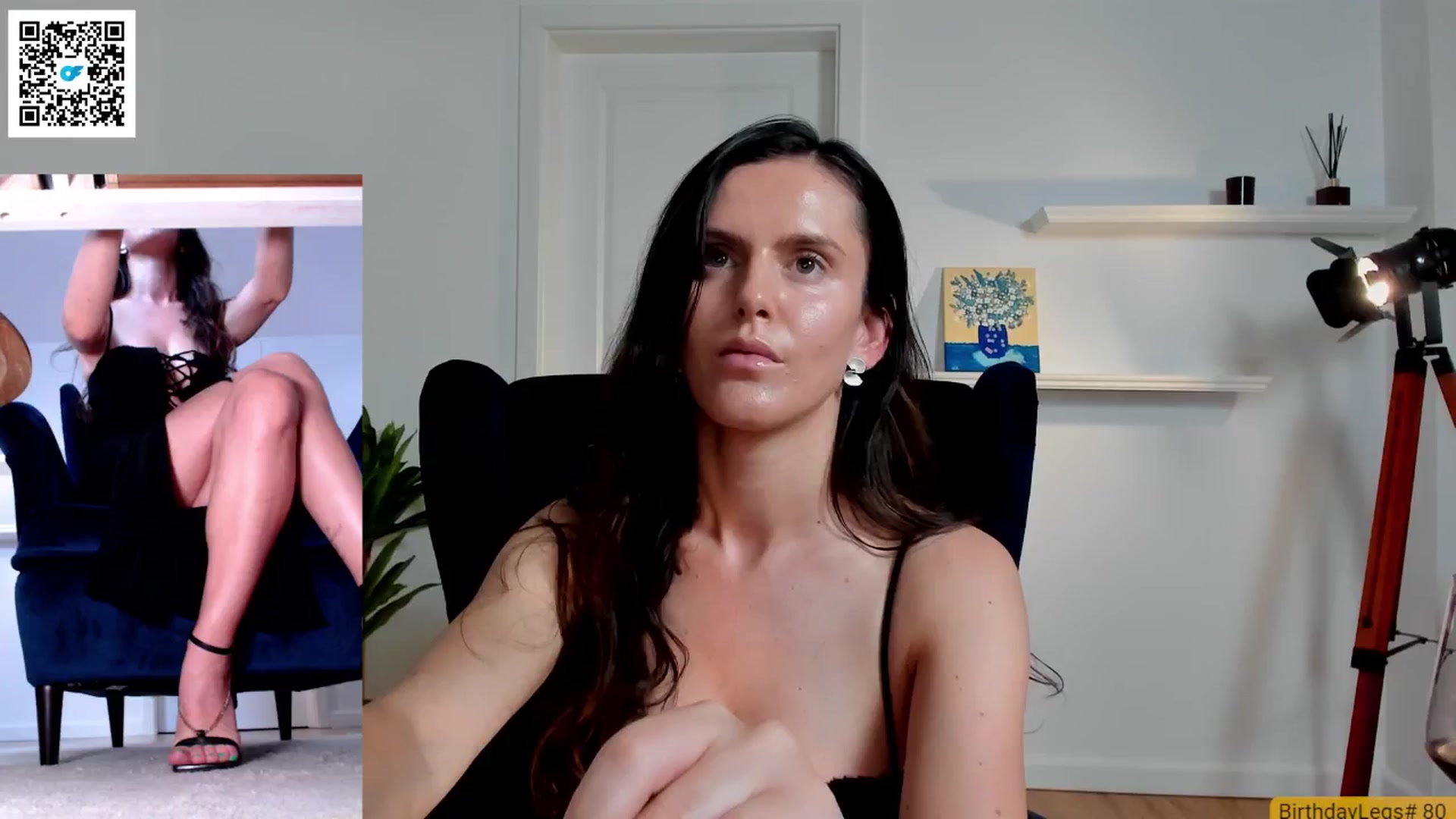 Gallery image thumbnail from LegswAttitude's myfreecams stream on, 06/21/2024, 19:47 image 10 of 20