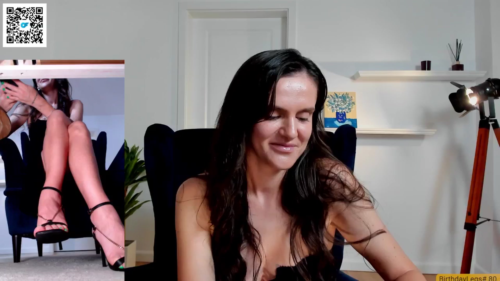 Gallery image thumbnail from LegswAttitude's myfreecams stream on, 06/21/2024, 19:47 image 11 of 20