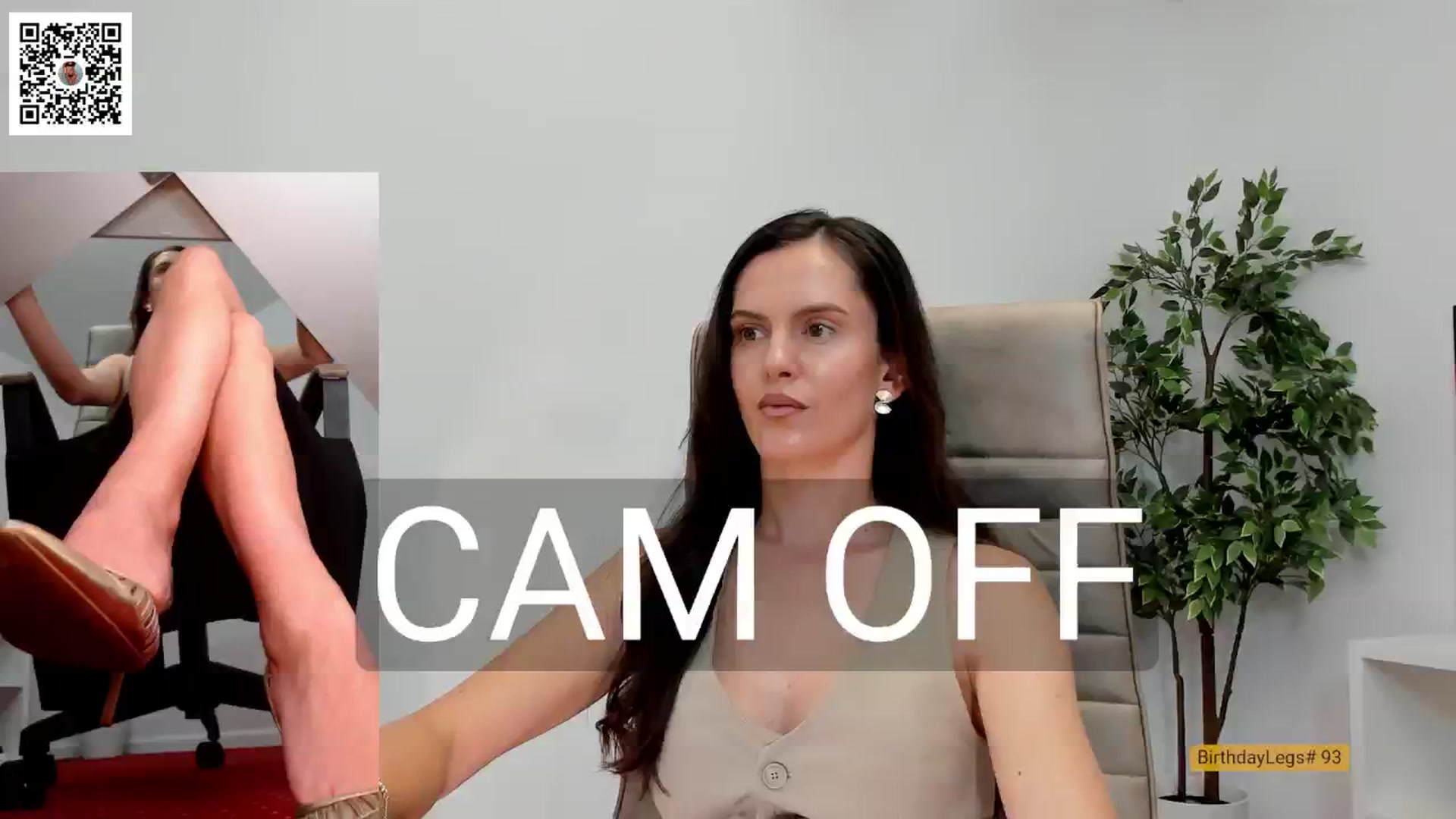 Gallery image thumbnail from LegswAttitude's myfreecams stream on, 06/26/2024, 11:41 image 1 of 20
