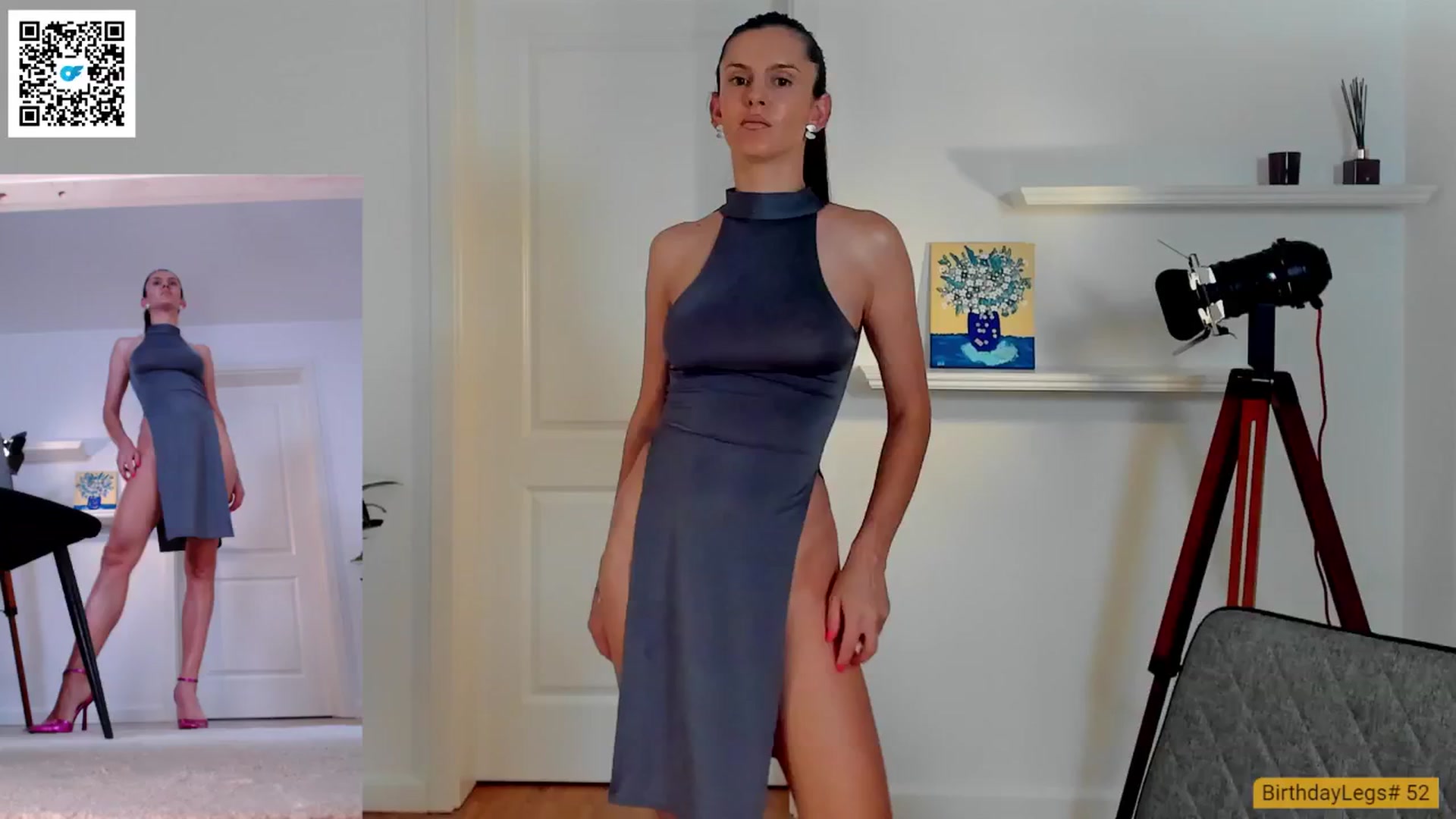 Gallery image thumbnail from LegswAttitude's myfreecams stream on, 06/28/2024, 12:24 image 1 of 20