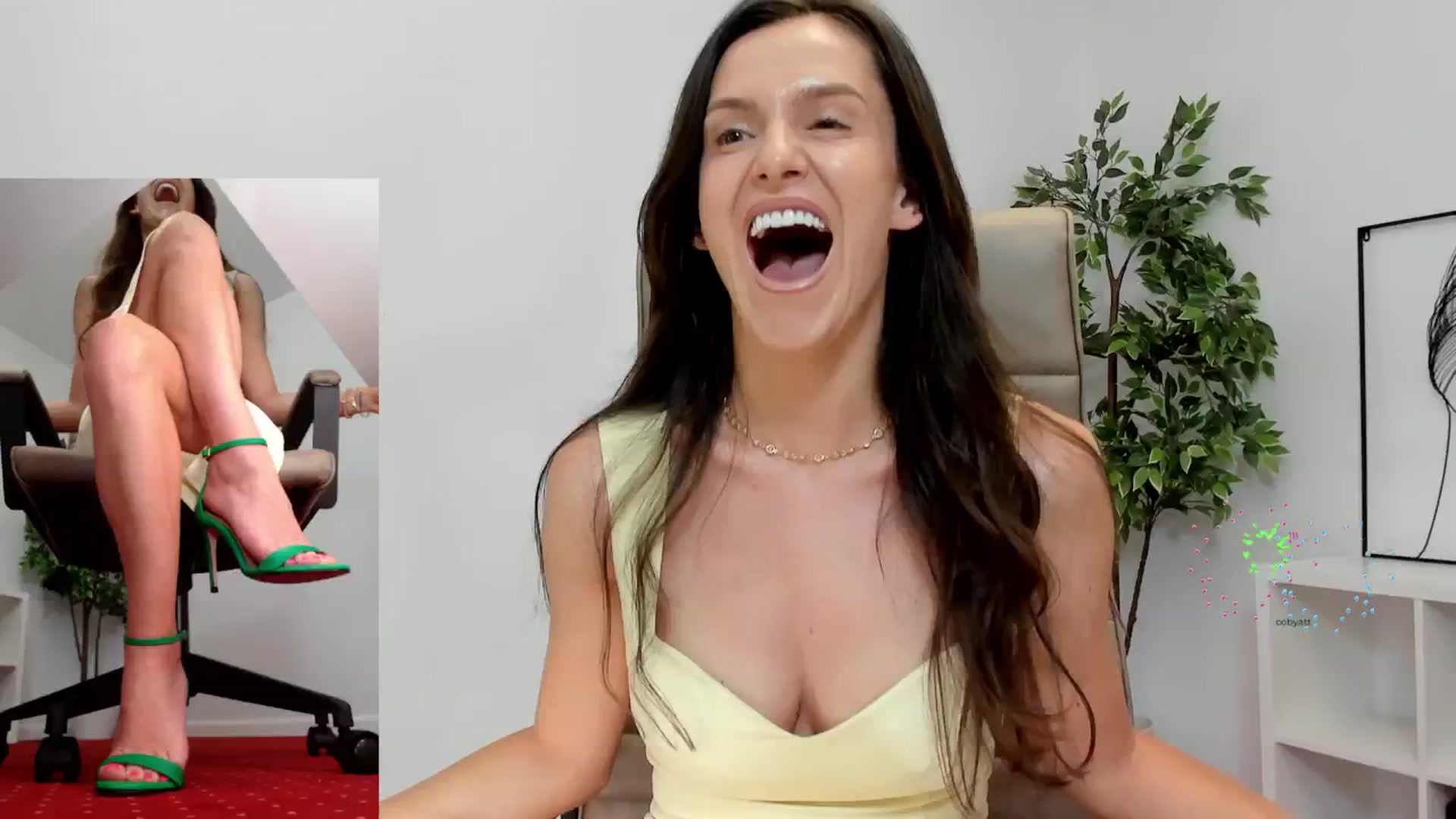 Gallery image thumbnail from LegswAttitude's myfreecams stream on, 07/08/2024, 12:03 image 1 of 20