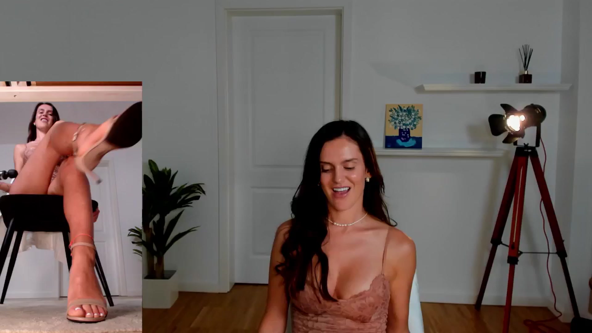 Gallery image thumbnail from LegswAttitude's myfreecams stream on, 08/06/2024, 12:07 image 7 of 20