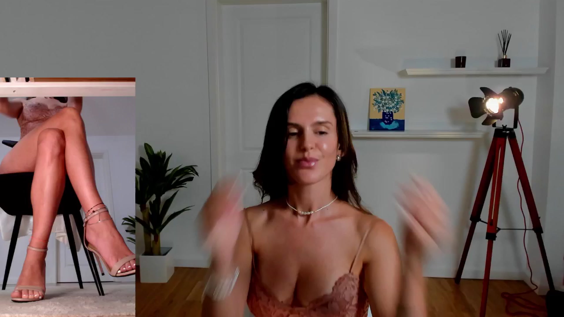 Gallery image thumbnail from LegswAttitude's myfreecams stream on, 08/06/2024, 12:07 image 12 of 20