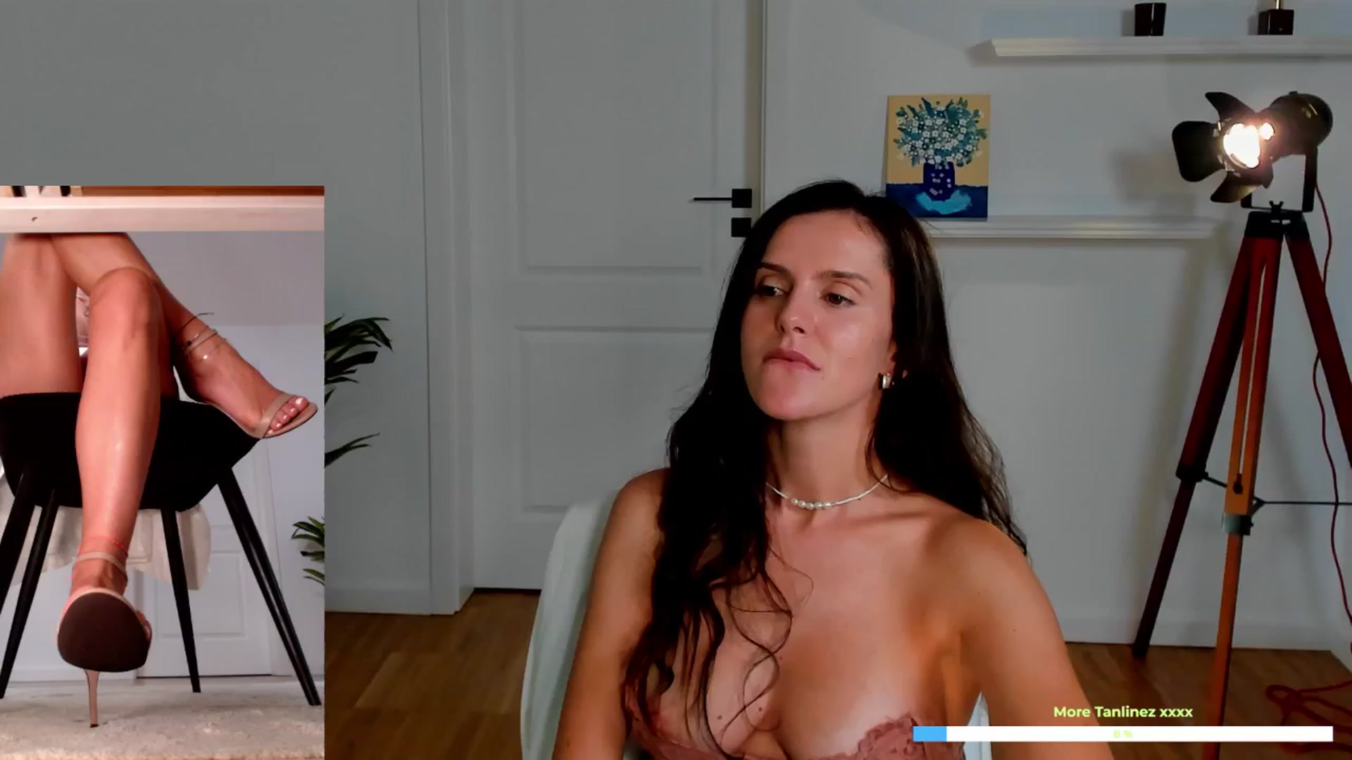 Gallery image thumbnail from LegswAttitude's myfreecams stream on, 08/06/2024, 13:35 image 13 of 20