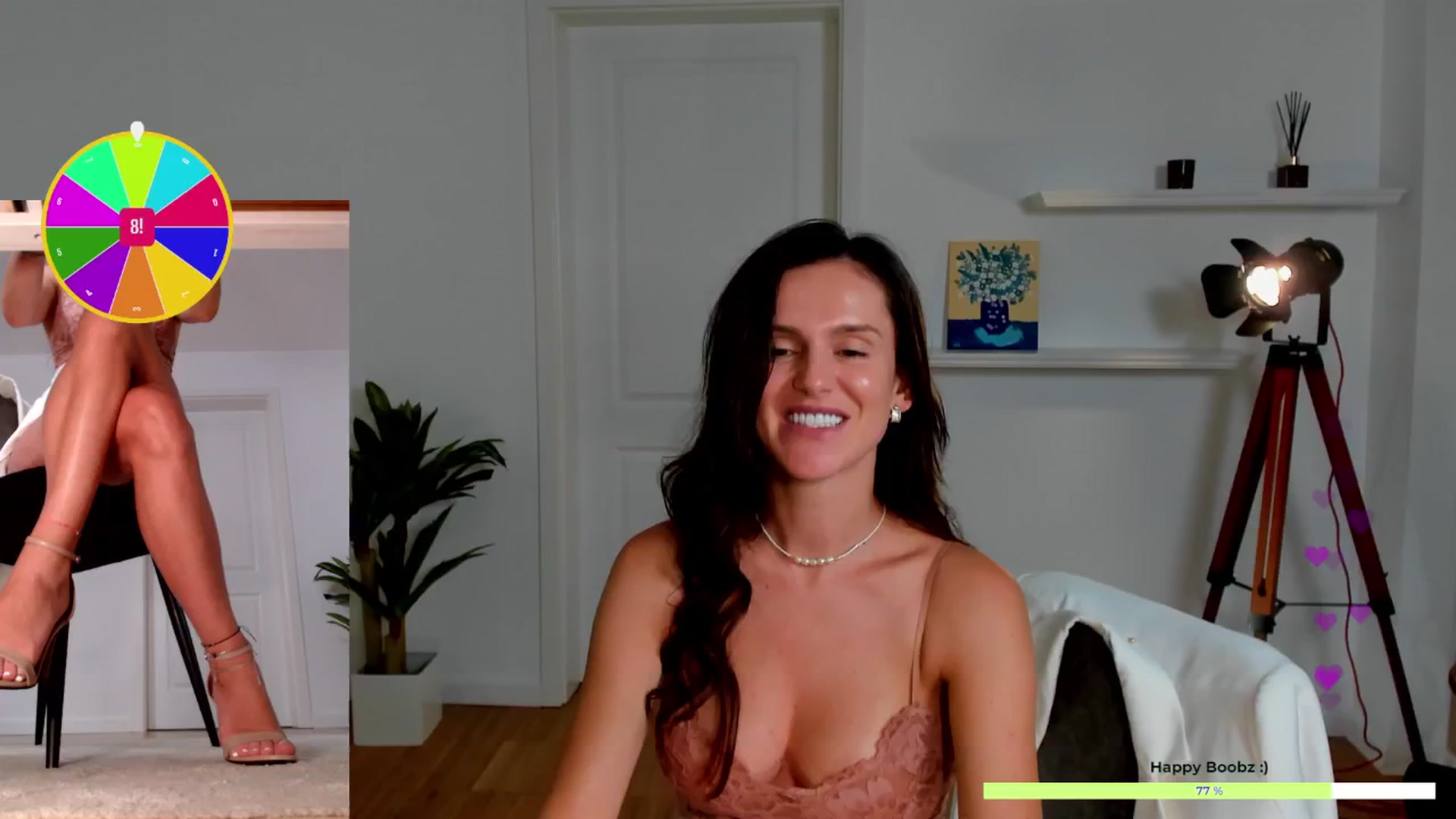 Gallery image thumbnail from LegswAttitude's myfreecams stream on, 08/06/2024, 13:35 image 7 of 20