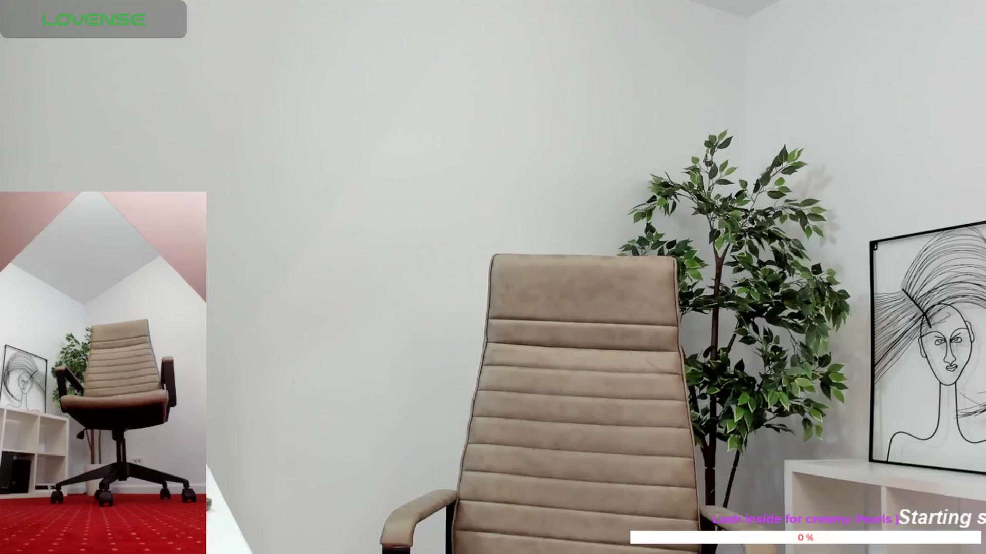 Gallery image thumbnail from LegswAttitude's myfreecams stream on, 08/09/2024, 14:13 image 4 of 20