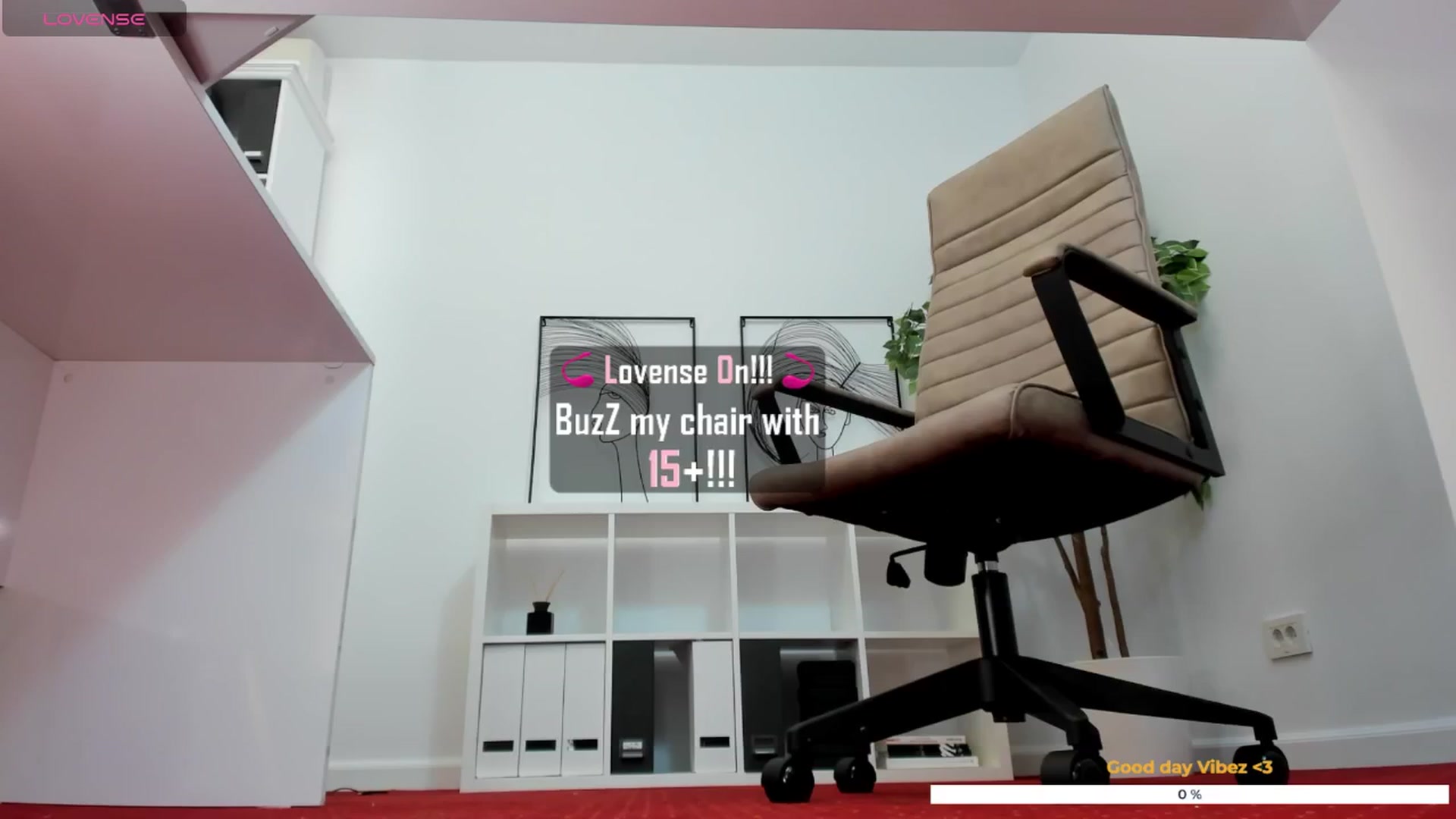 Gallery image thumbnail from LegswAttitude's myfreecams stream on, 08/12/2024, 13:37 image 3 of 20