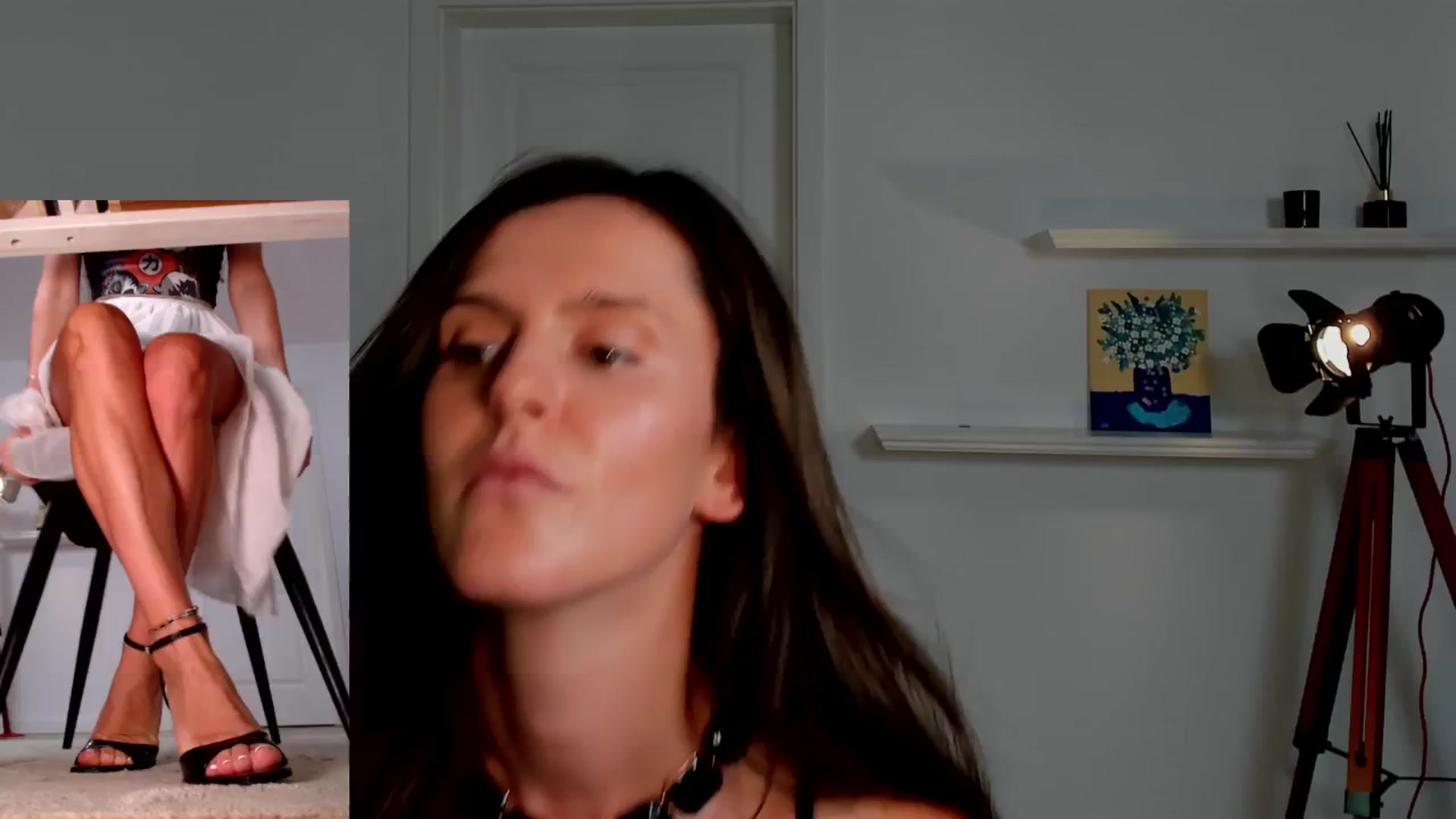 Gallery image thumbnail from LegswAttitude's myfreecams stream on, 08/17/2024, 15:25 image 6 of 20