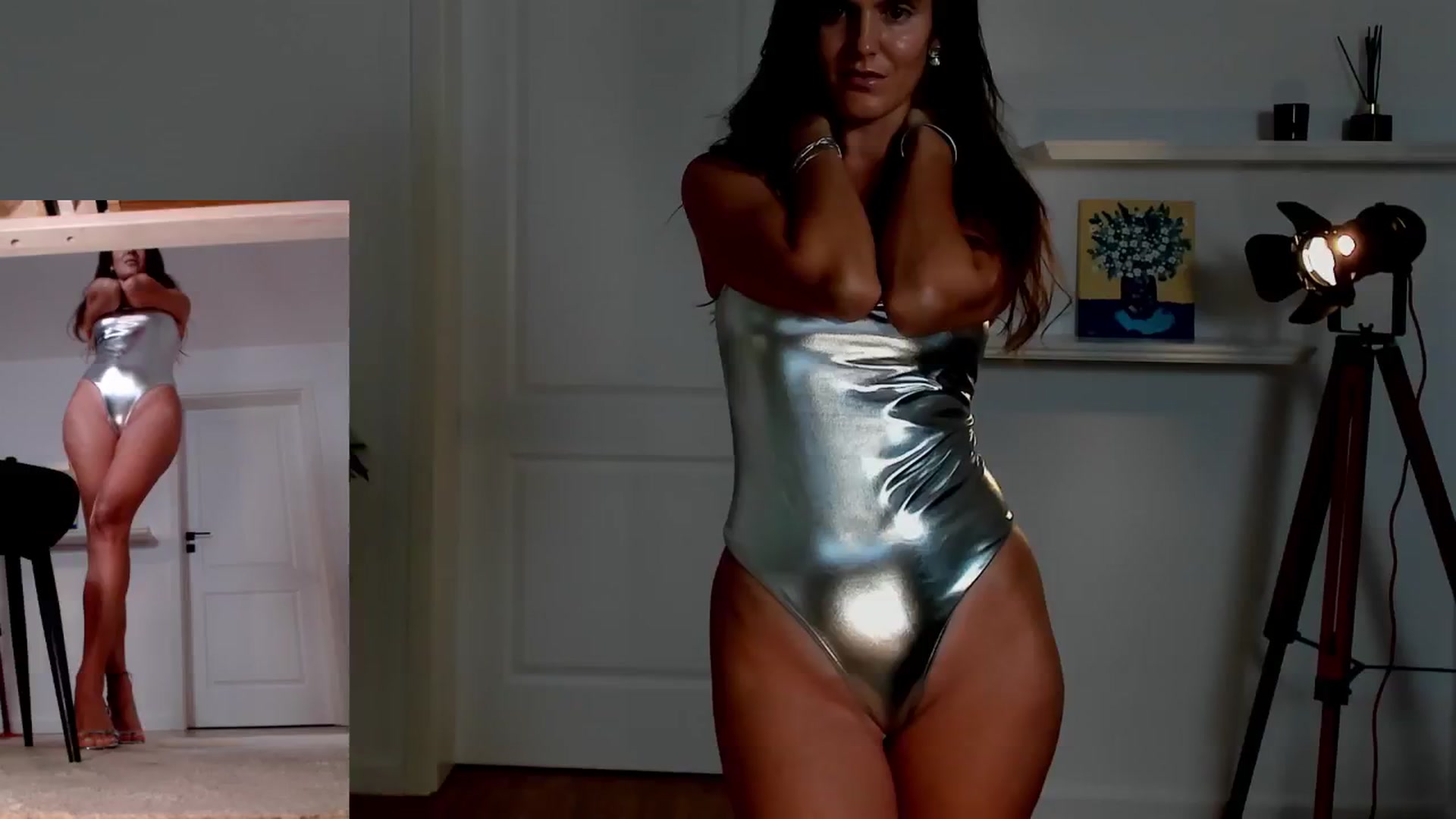 Gallery image thumbnail from LegswAttitude's myfreecams stream on, 08/22/2024, 15:45 image 13 of 20