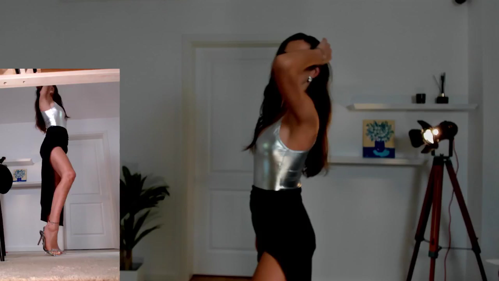 Gallery image thumbnail from LegswAttitude's myfreecams stream on, 08/22/2024, 15:45 image 1 of 20