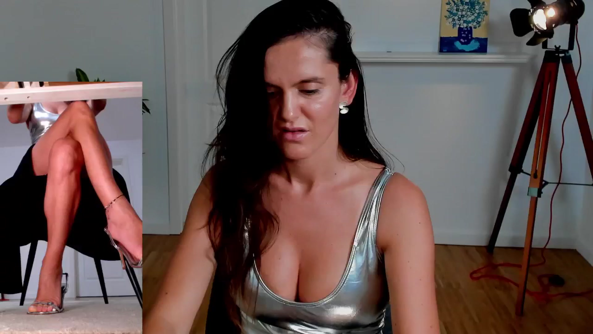 Gallery image thumbnail from LegswAttitude's myfreecams stream on, 08/22/2024, 15:45 image 7 of 20