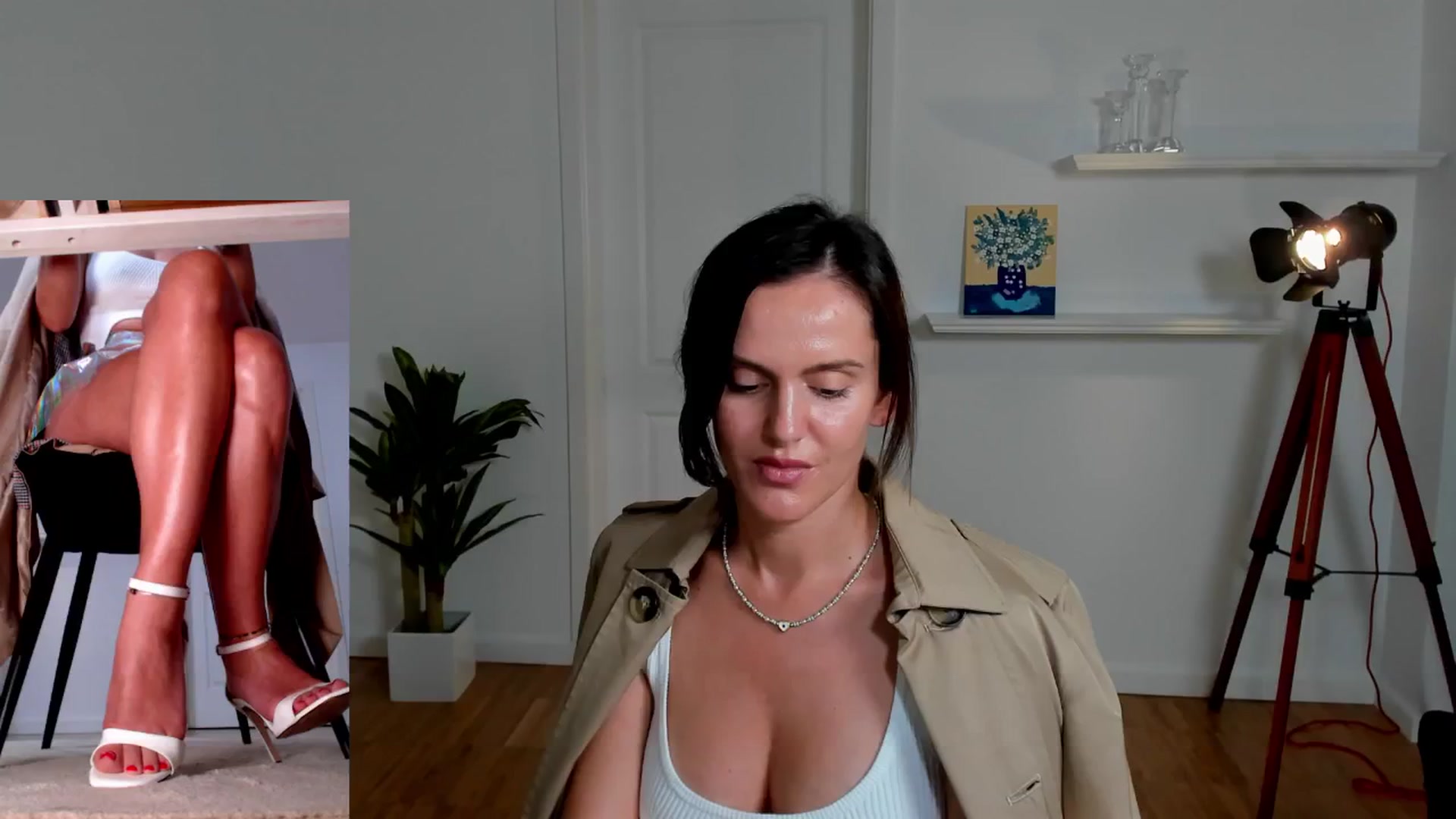 Gallery image thumbnail from LegswAttitude's myfreecams stream on, 09/11/2024, 13:07 image 4 of 20