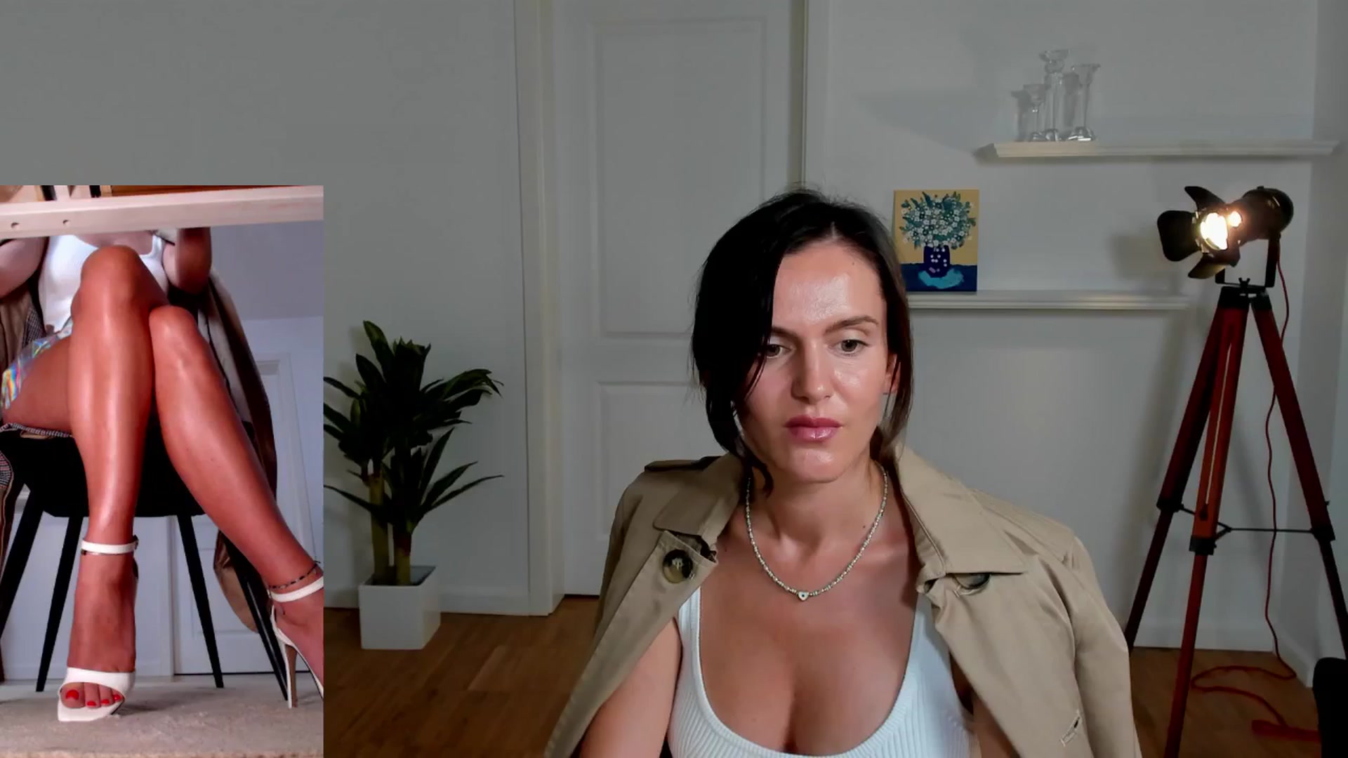 Gallery image thumbnail from LegswAttitude's myfreecams stream on, 09/11/2024, 13:07 image 2 of 20