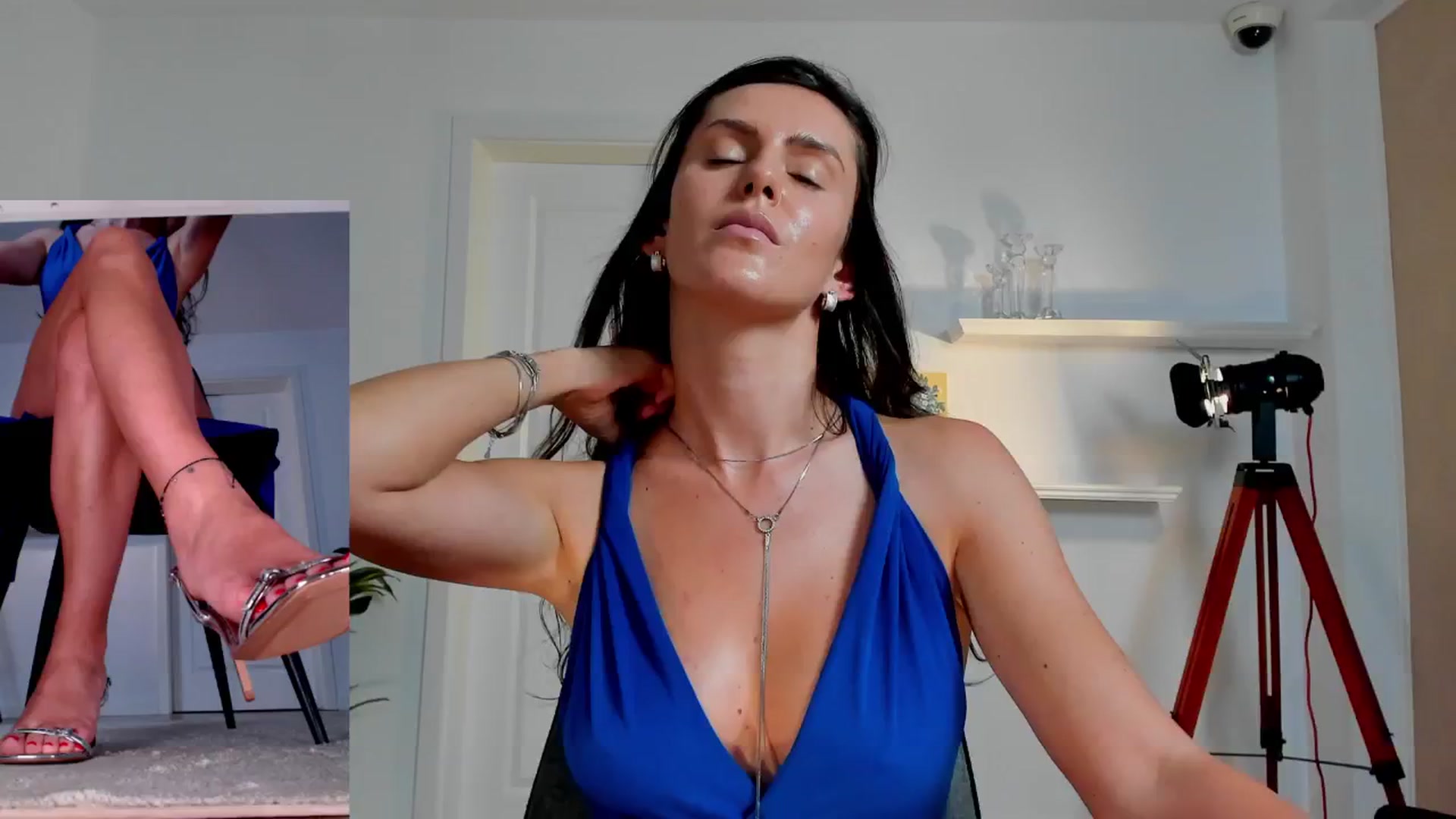 Gallery image thumbnail from LegswAttitude's myfreecams stream on, 09/14/2024, 12:14 image 20 of 20