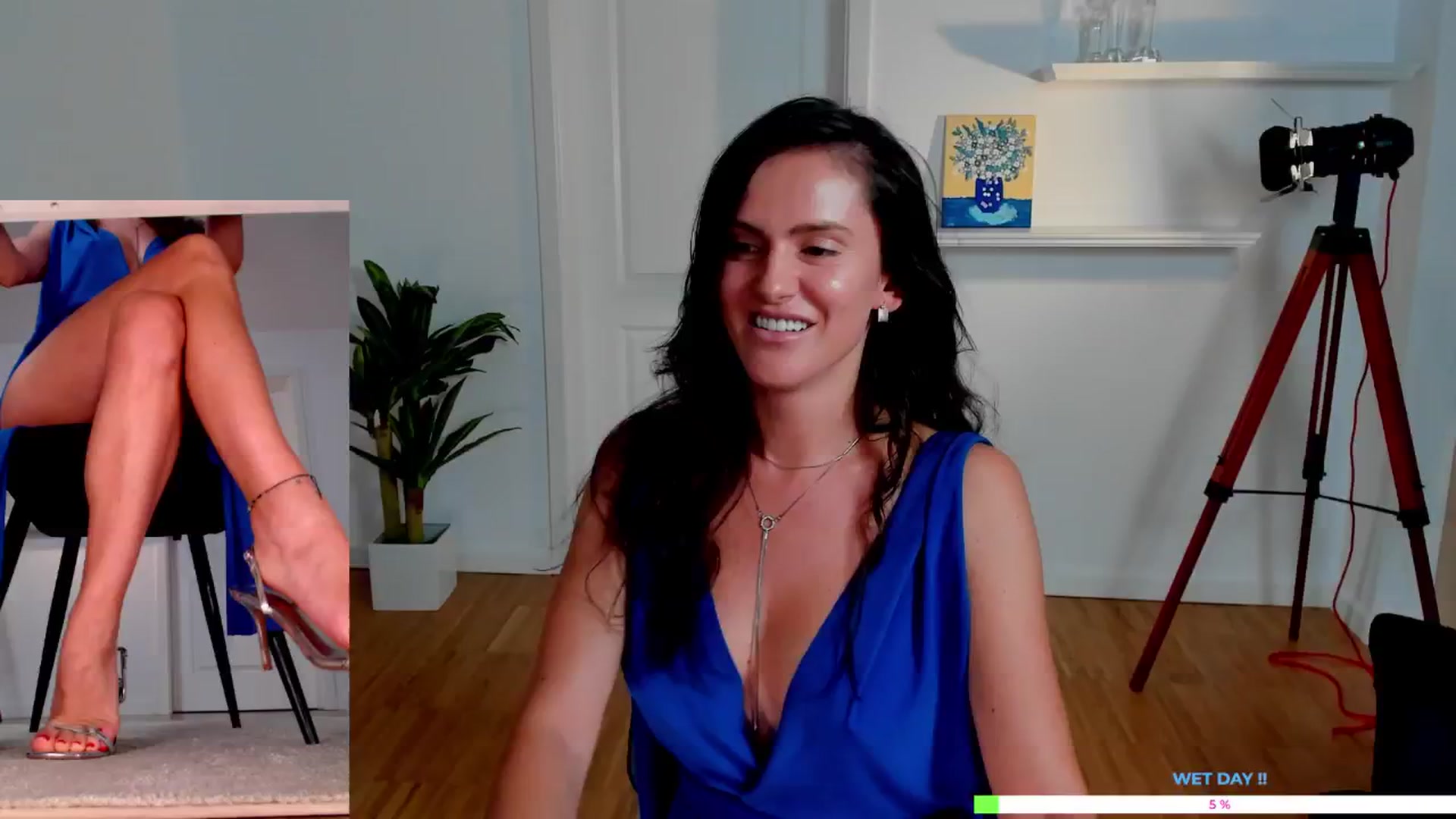 Gallery image thumbnail from LegswAttitude's myfreecams stream on, 09/14/2024, 13:59 image 15 of 20