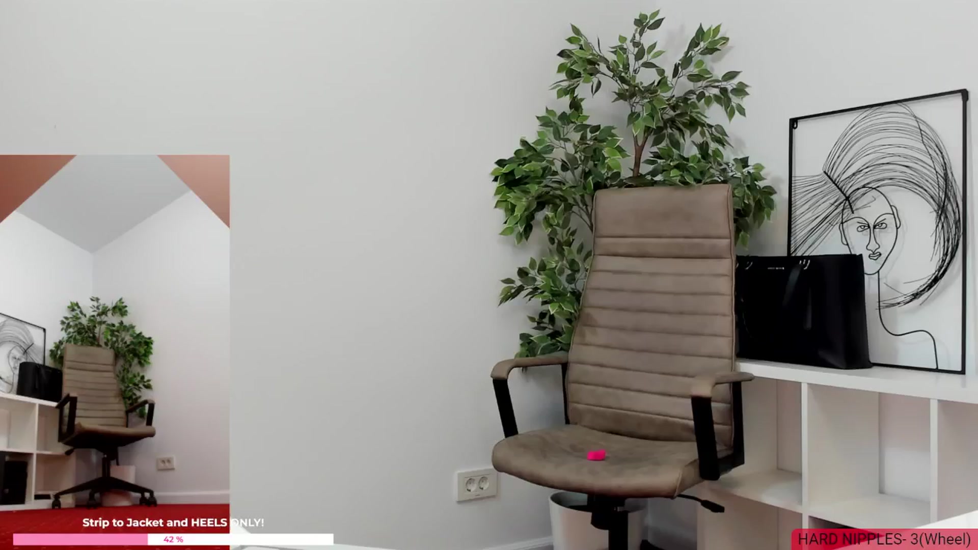 Gallery image thumbnail from LegswAttitude's myfreecams stream on, 09/16/2024, 13:43 image 6 of 20