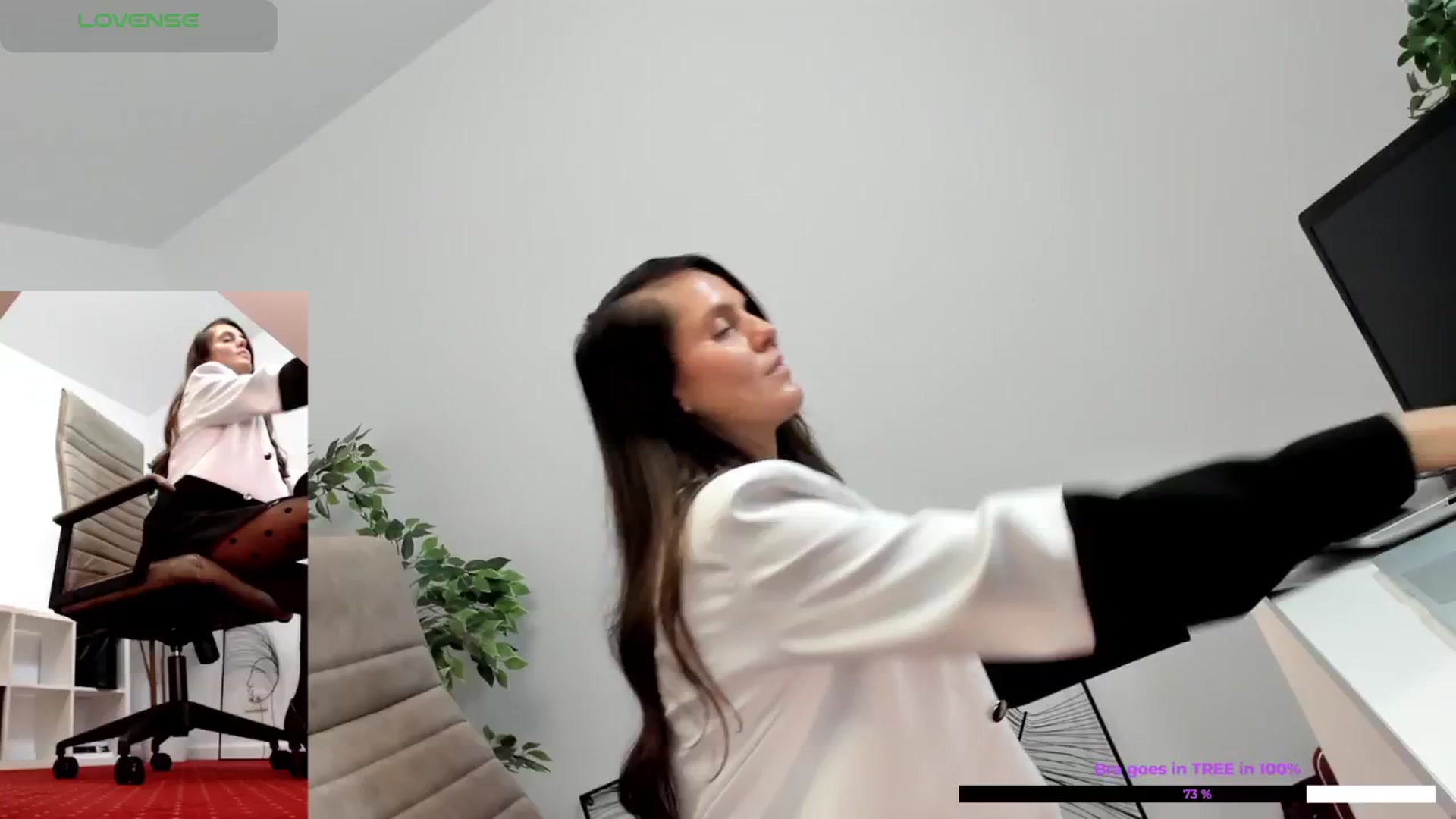 Gallery image thumbnail from LegswAttitude's myfreecams stream on, 10/11/2024, 12:52 image 9 of 20