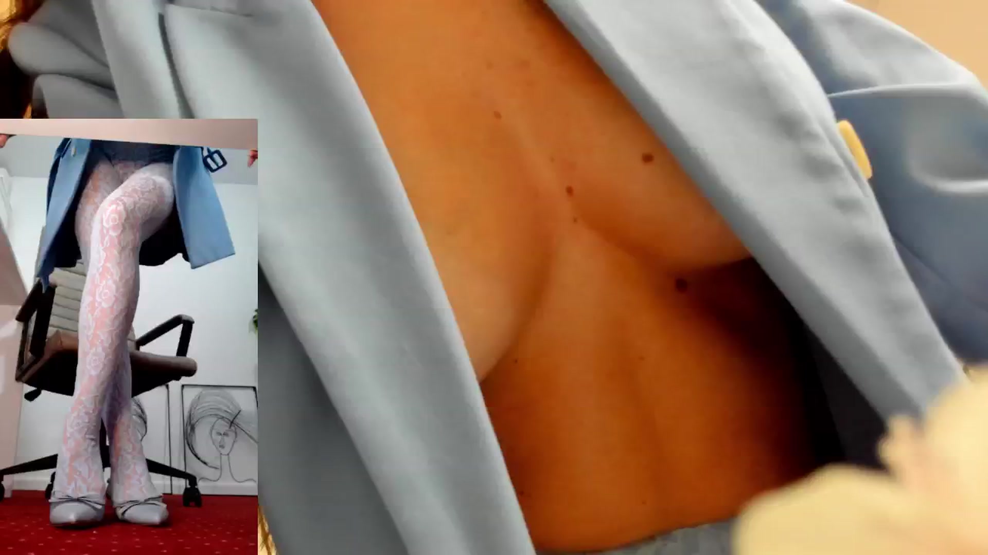 Gallery image thumbnail from LegswAttitude's myfreecams stream on, 11/05/2024, 14:36 image 17 of 20