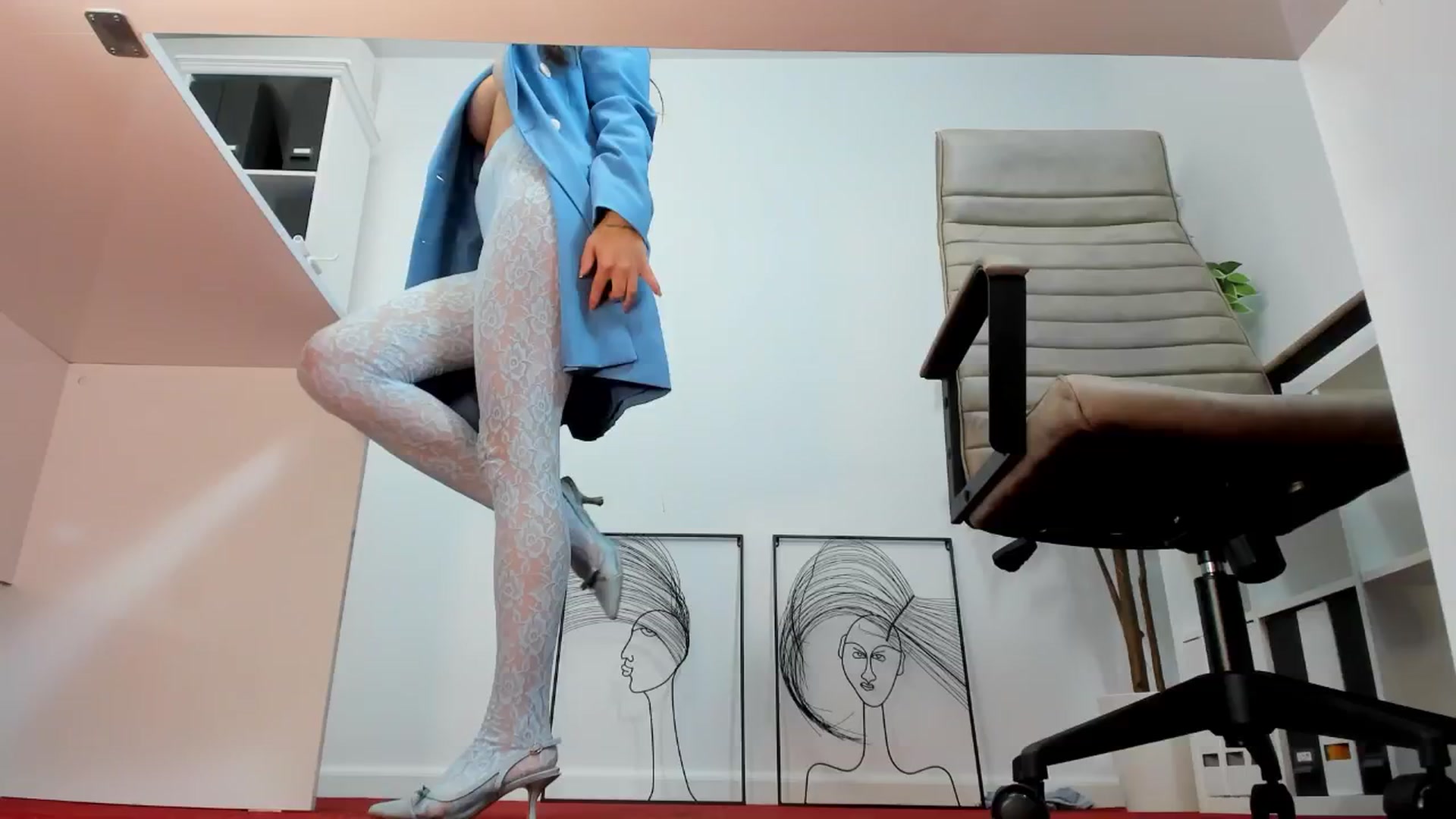 Gallery image thumbnail from LegswAttitude's myfreecams stream on, 11/05/2024, 14:36 image 19 of 20