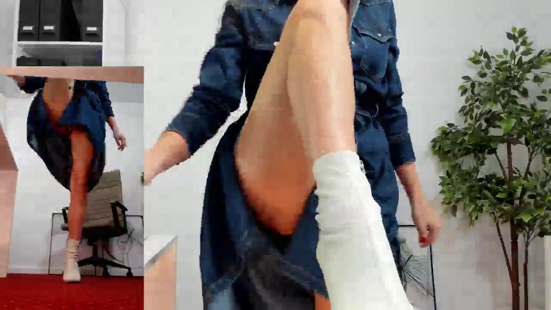 Gallery image thumbnail from LegswAttitude's myfreecams stream on, 11/06/2024, 12:58 image 14 of 20