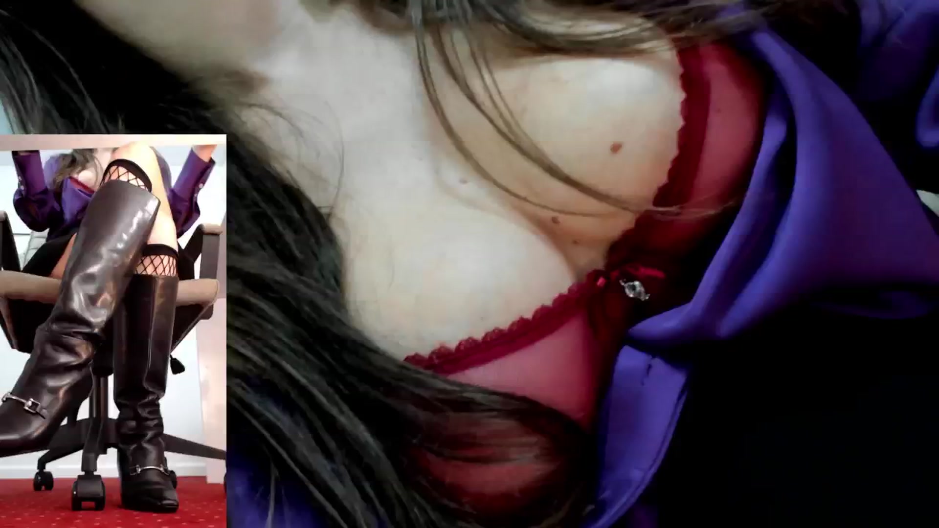 Gallery image thumbnail from LegswAttitude's myfreecams stream on, 12/05/2024, 14:05 image 12 of 20