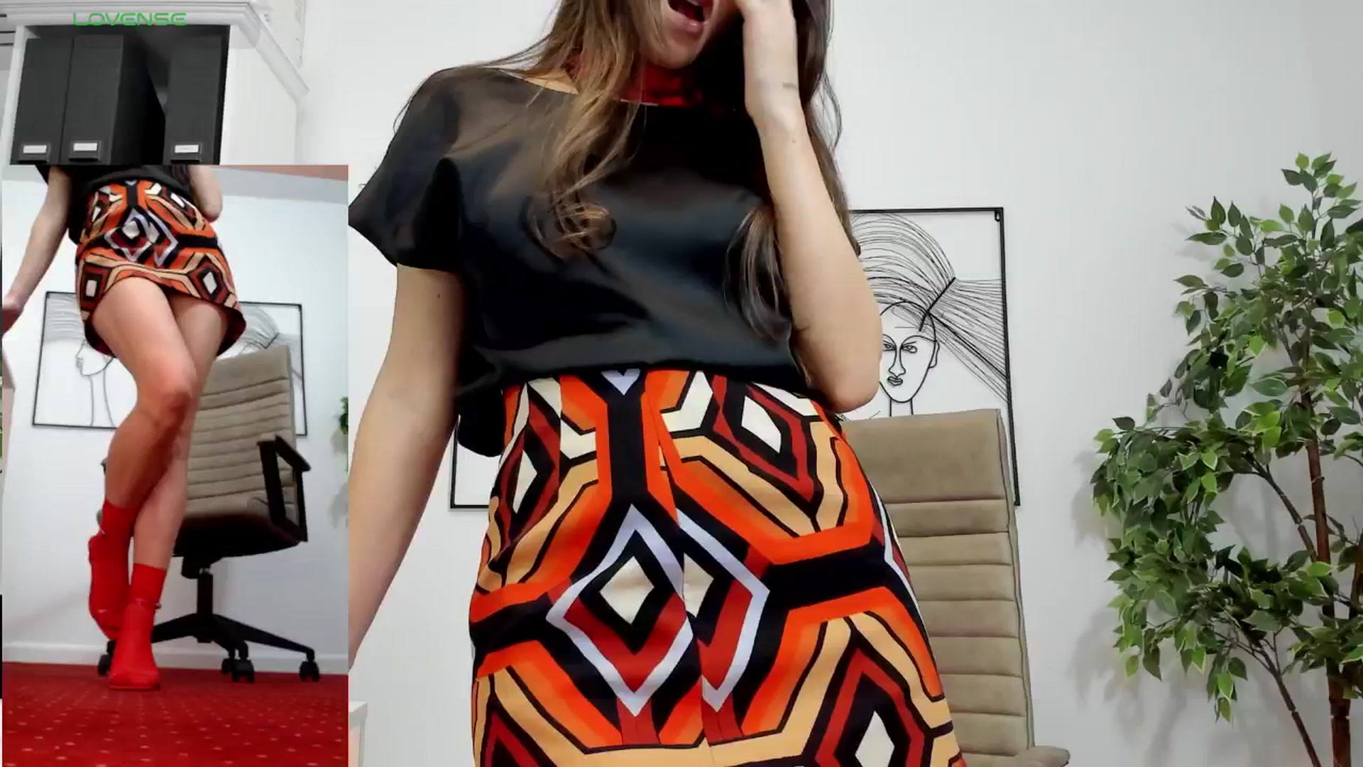 Gallery image thumbnail from LegswAttitude's myfreecams stream on, 12/06/2024, 15:11 image 11 of 20