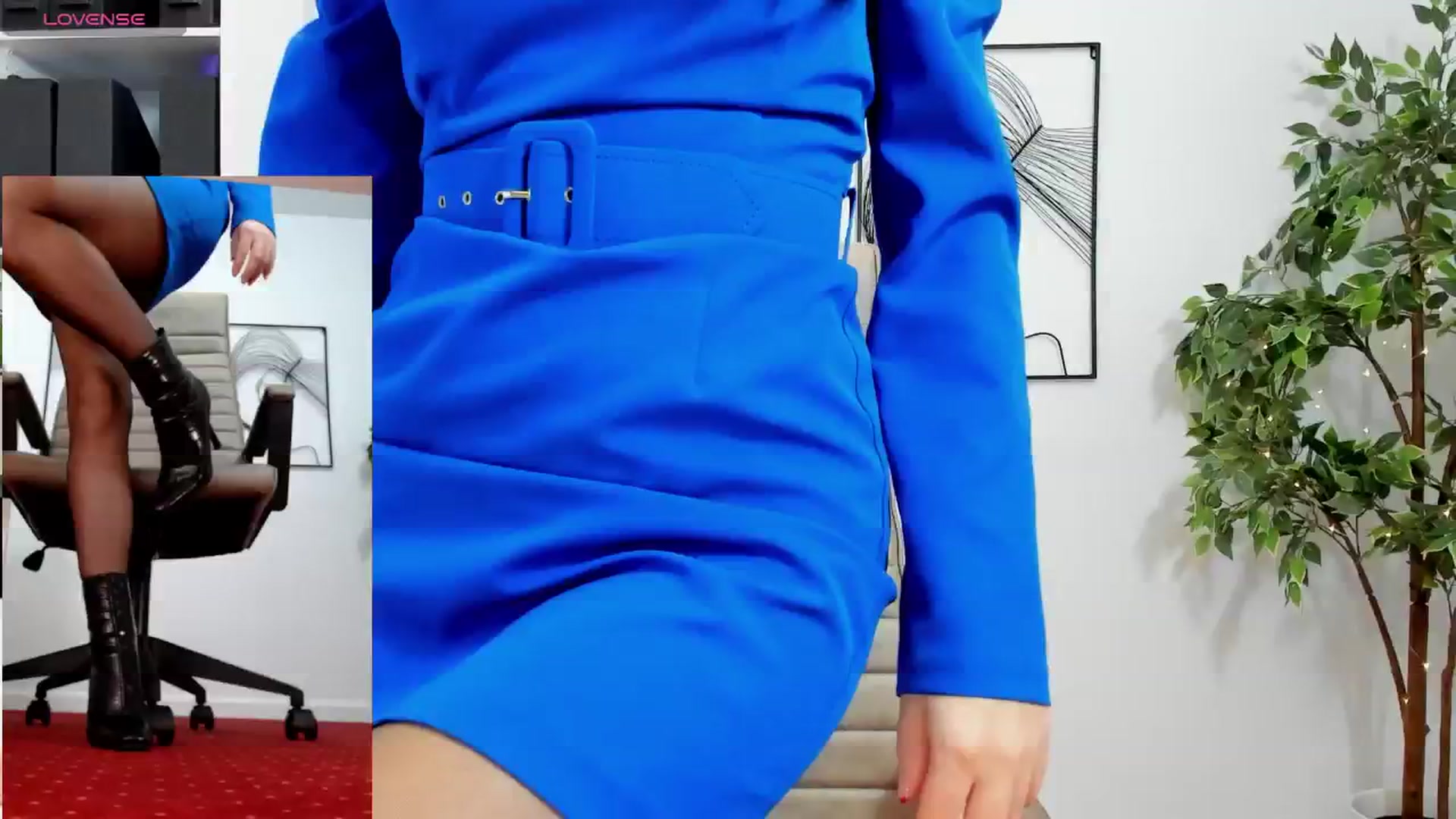 Gallery image thumbnail from LegswAttitude's myfreecams stream on, 12/09/2024, 14:08 image 9 of 20