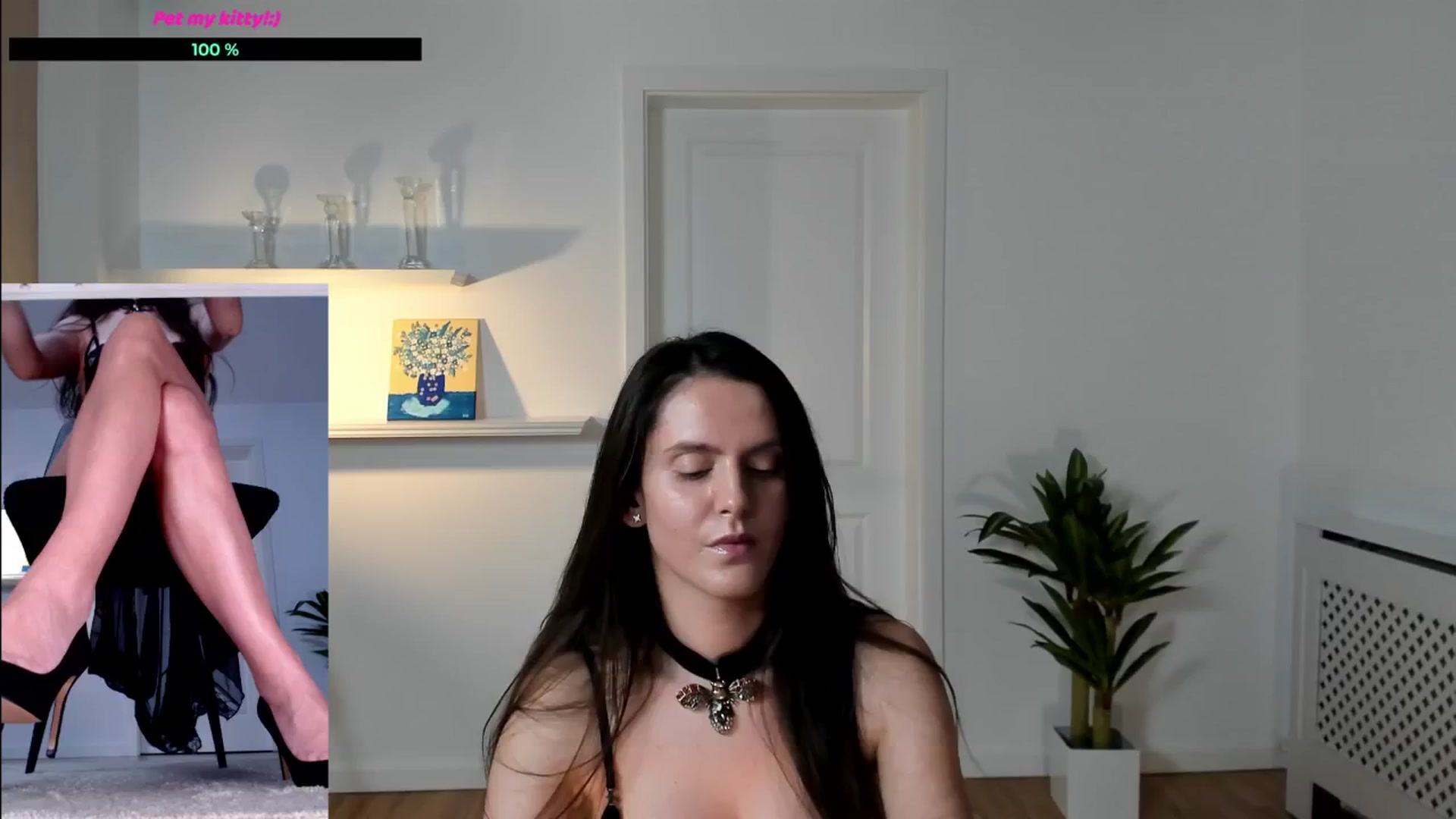 Gallery image thumbnail from LegswAttitude's myfreecams stream on, 12/10/2024, 14:15 image 17 of 20