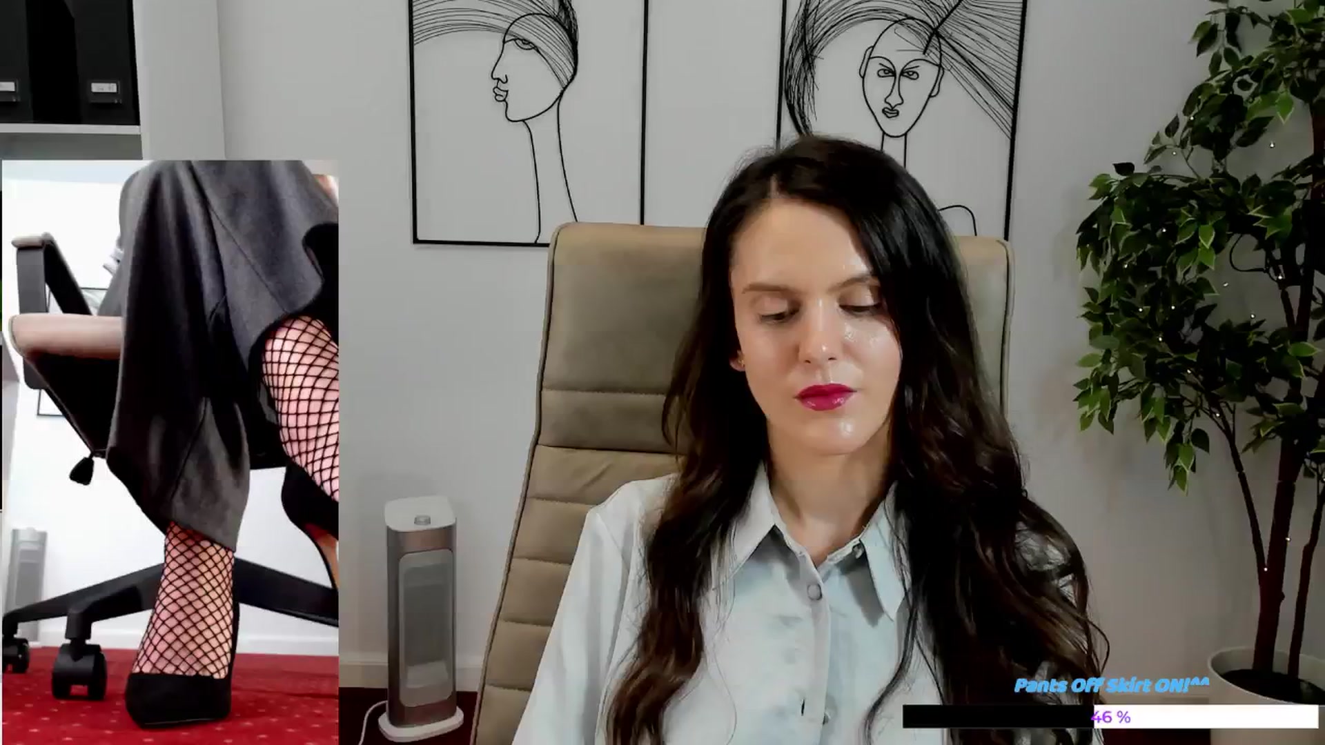 Gallery image thumbnail from LegswAttitude's myfreecams stream on, 12/12/2024, 15:02 image 12 of 20