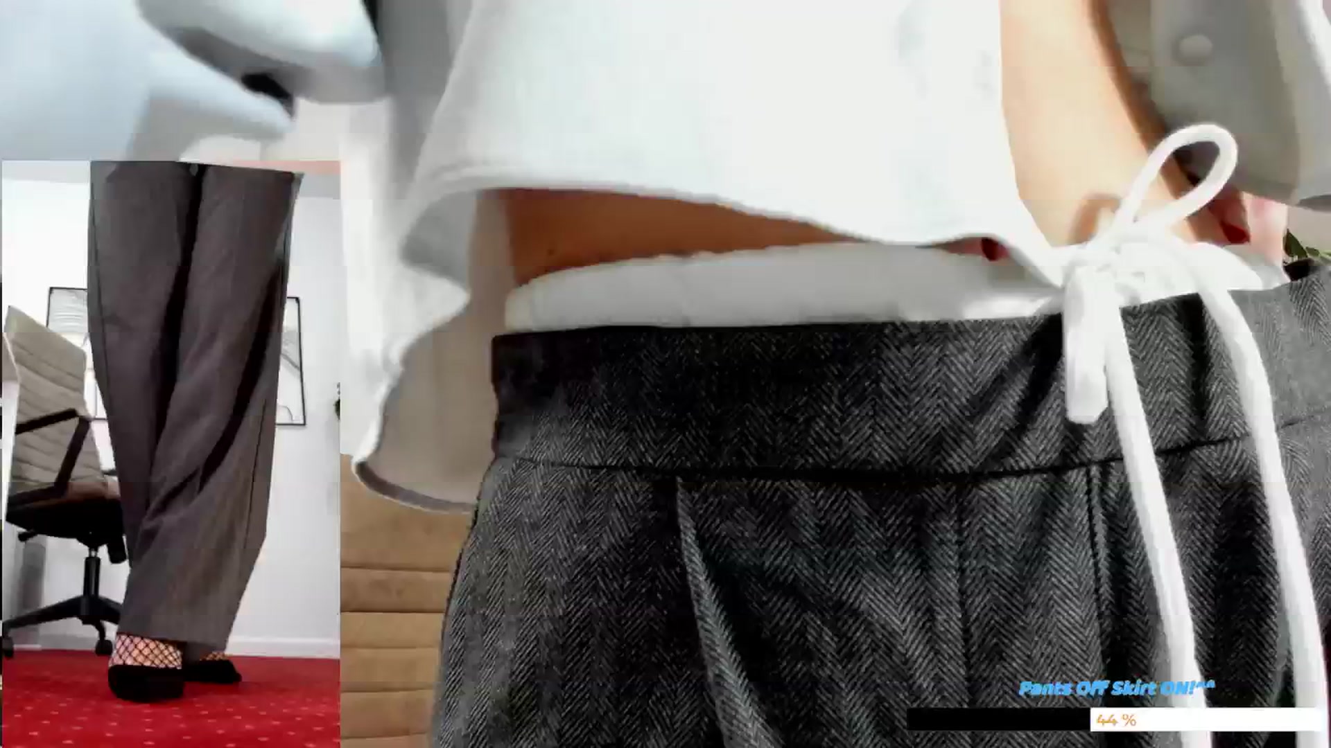 Gallery image thumbnail from LegswAttitude's myfreecams stream on, 12/12/2024, 15:02 image 1 of 20
